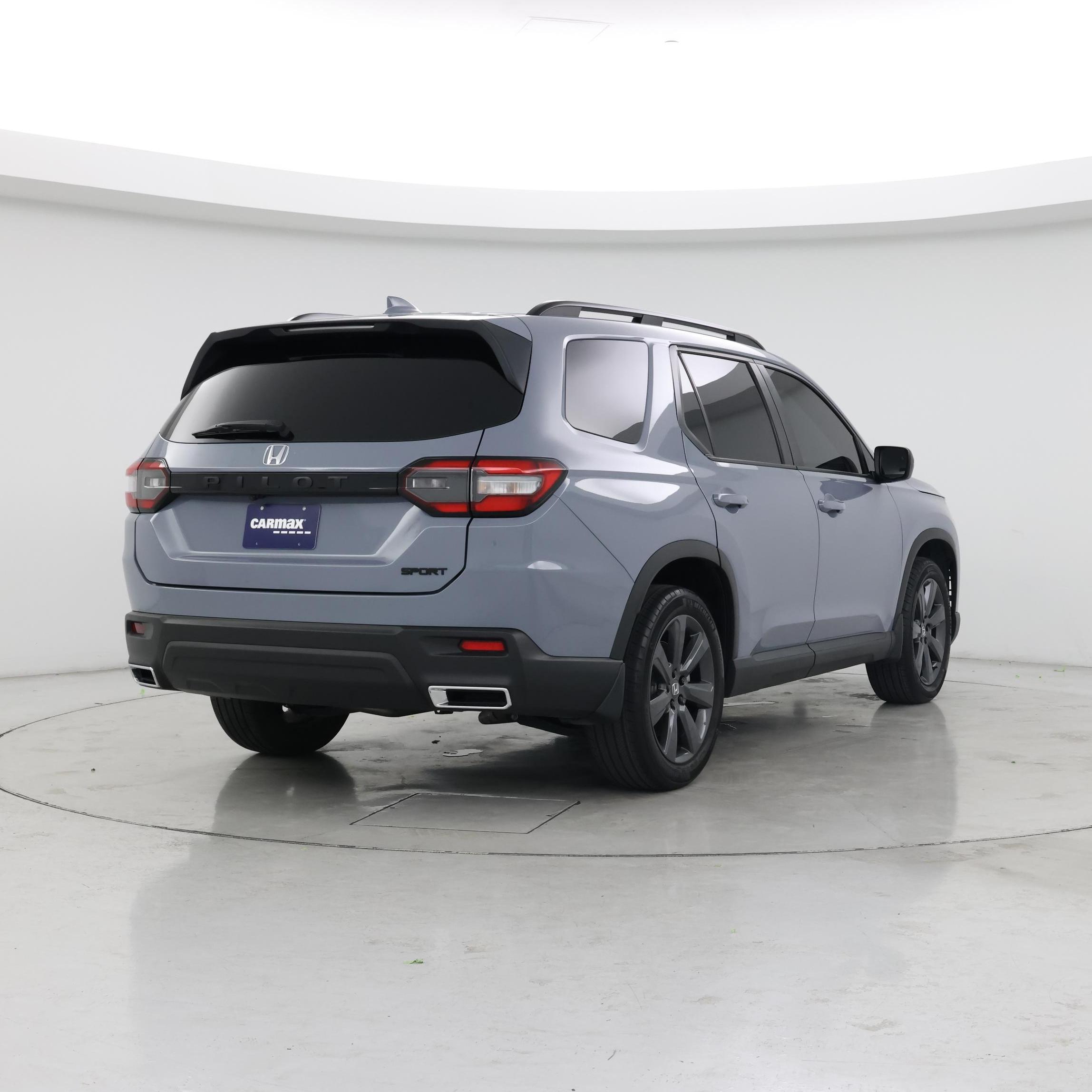 Thumbnail: 2025 Honda Pilot - 8