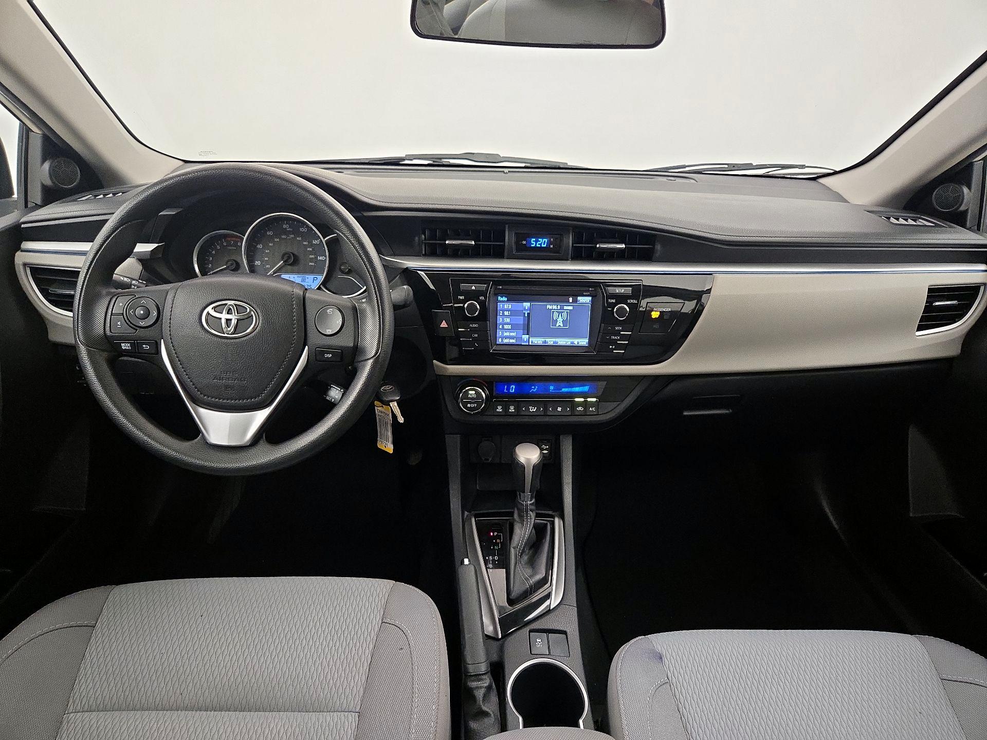 Thumbnail: 2016 Toyota Corolla - 9