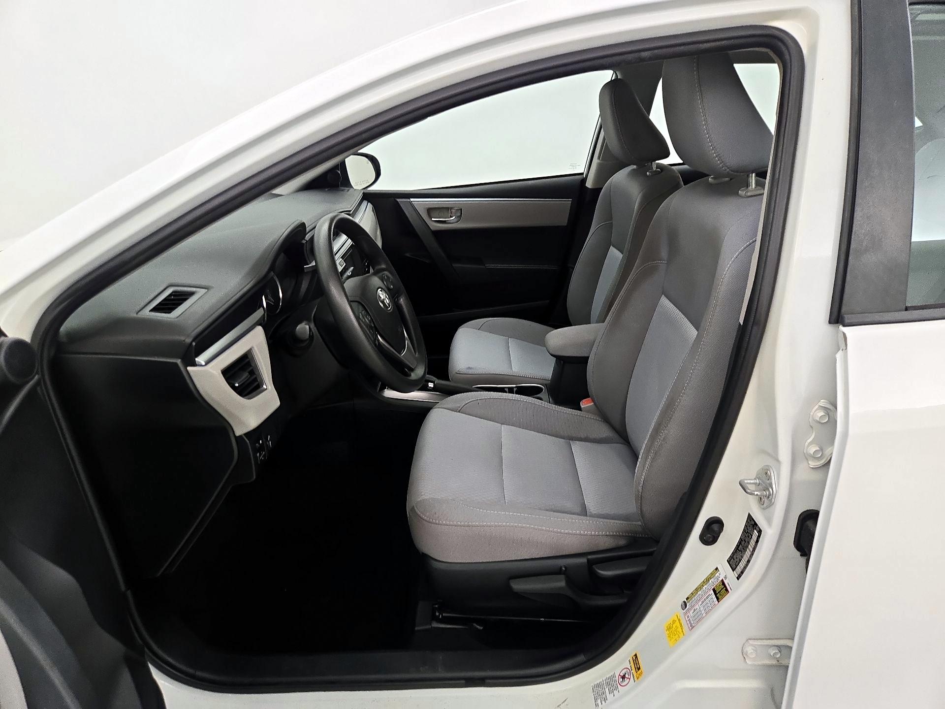 Thumbnail: 2016 Toyota Corolla - 11