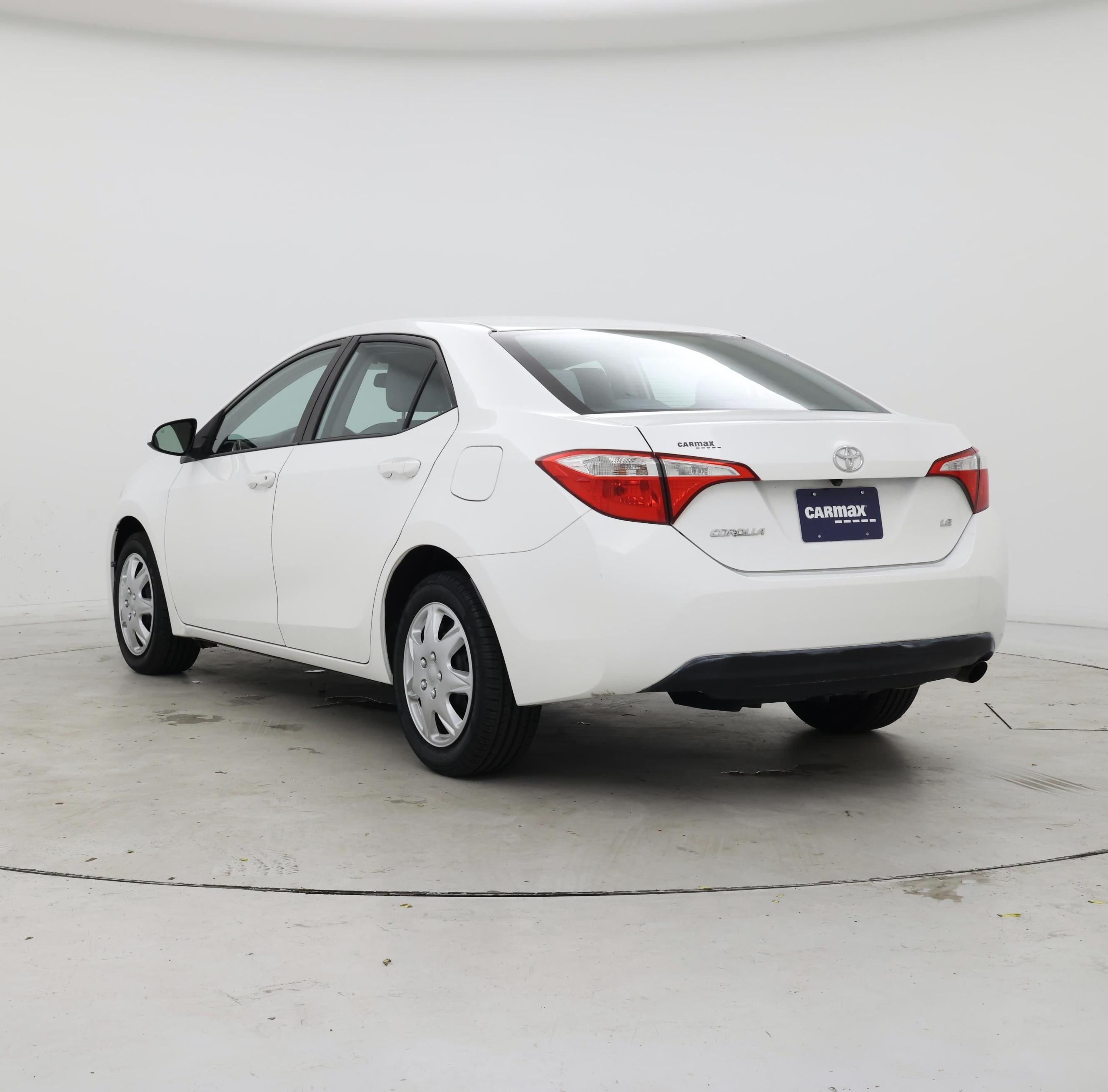 Thumbnail: 2016 Toyota Corolla - 2