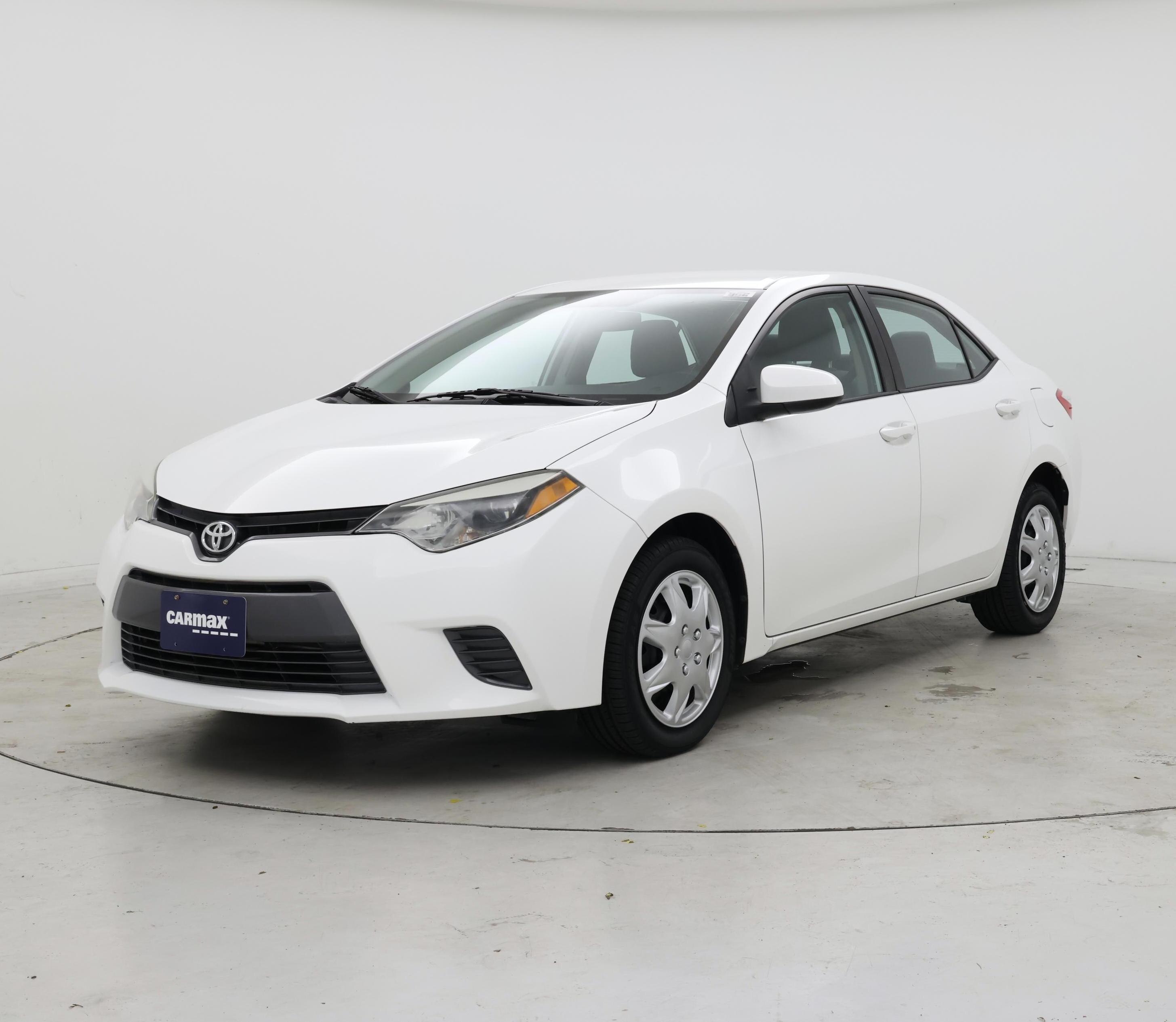 Thumbnail: 2016 Toyota Corolla - 4