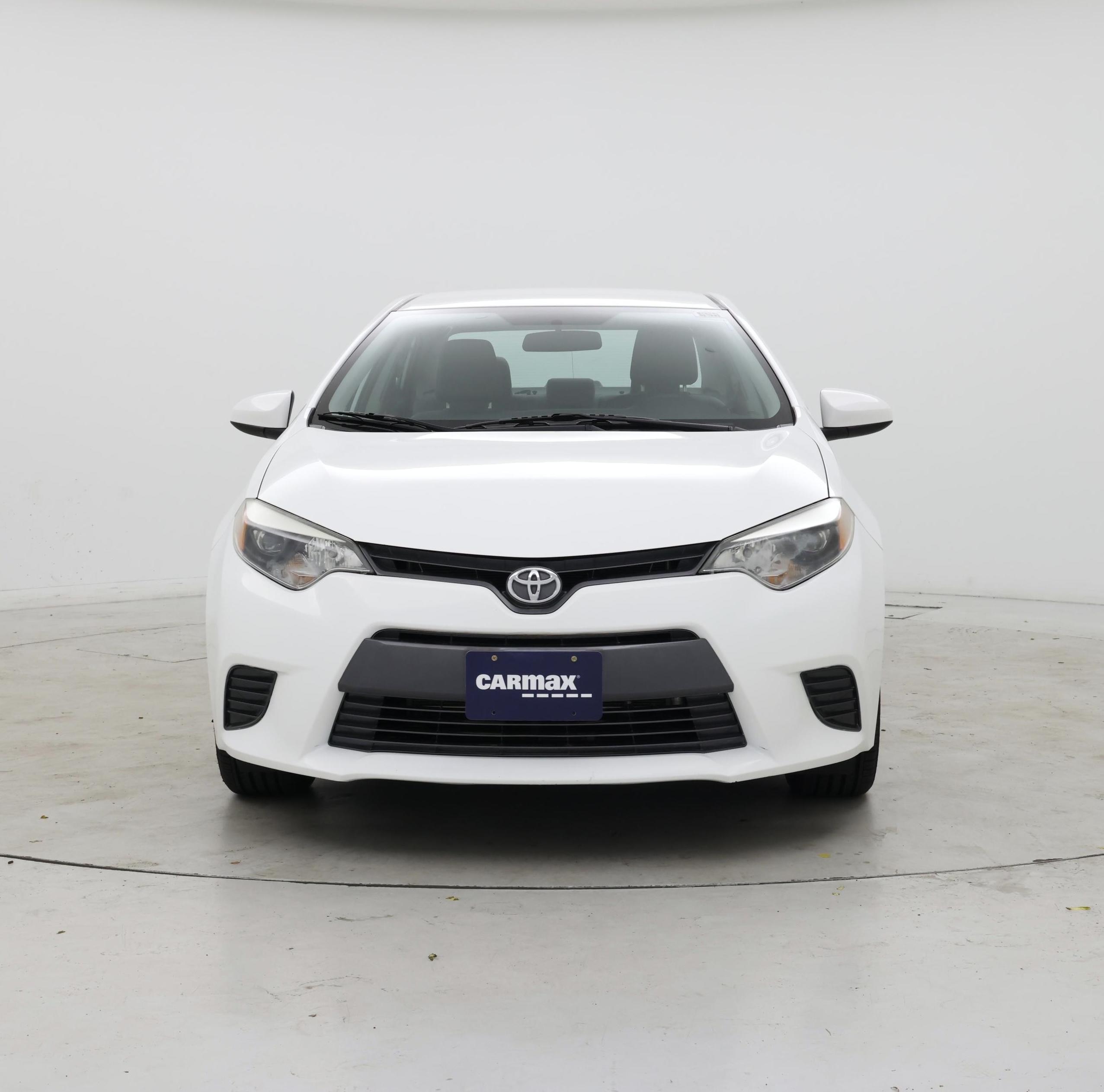 Thumbnail: 2016 Toyota Corolla - 5