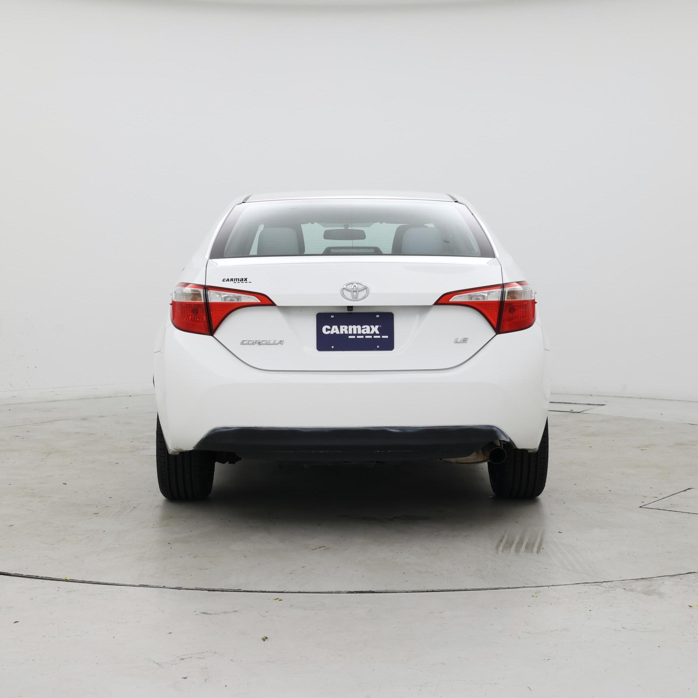 Thumbnail: 2016 Toyota Corolla - 6