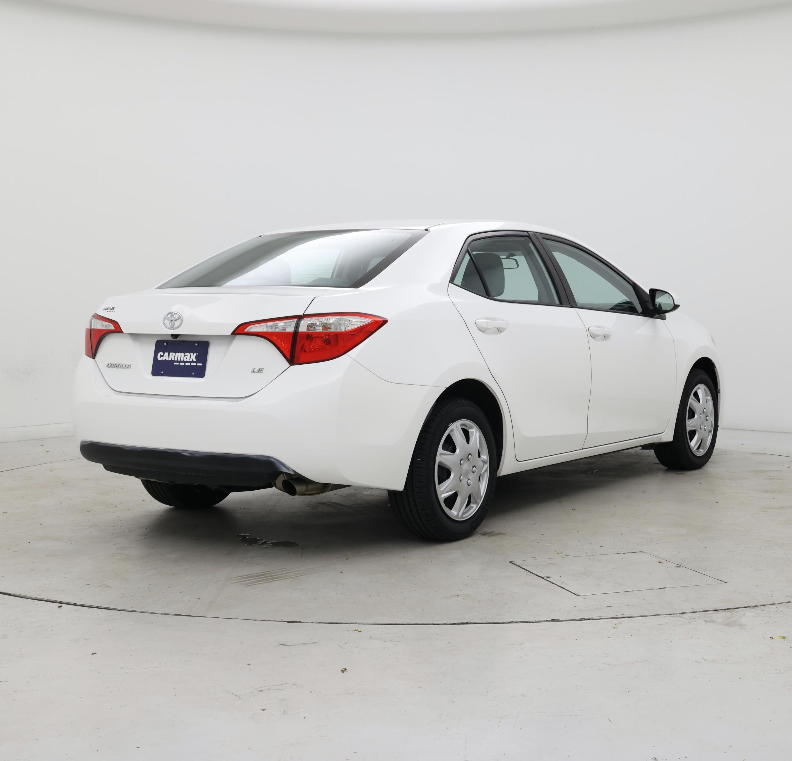 Thumbnail: 2016 Toyota Corolla - 8