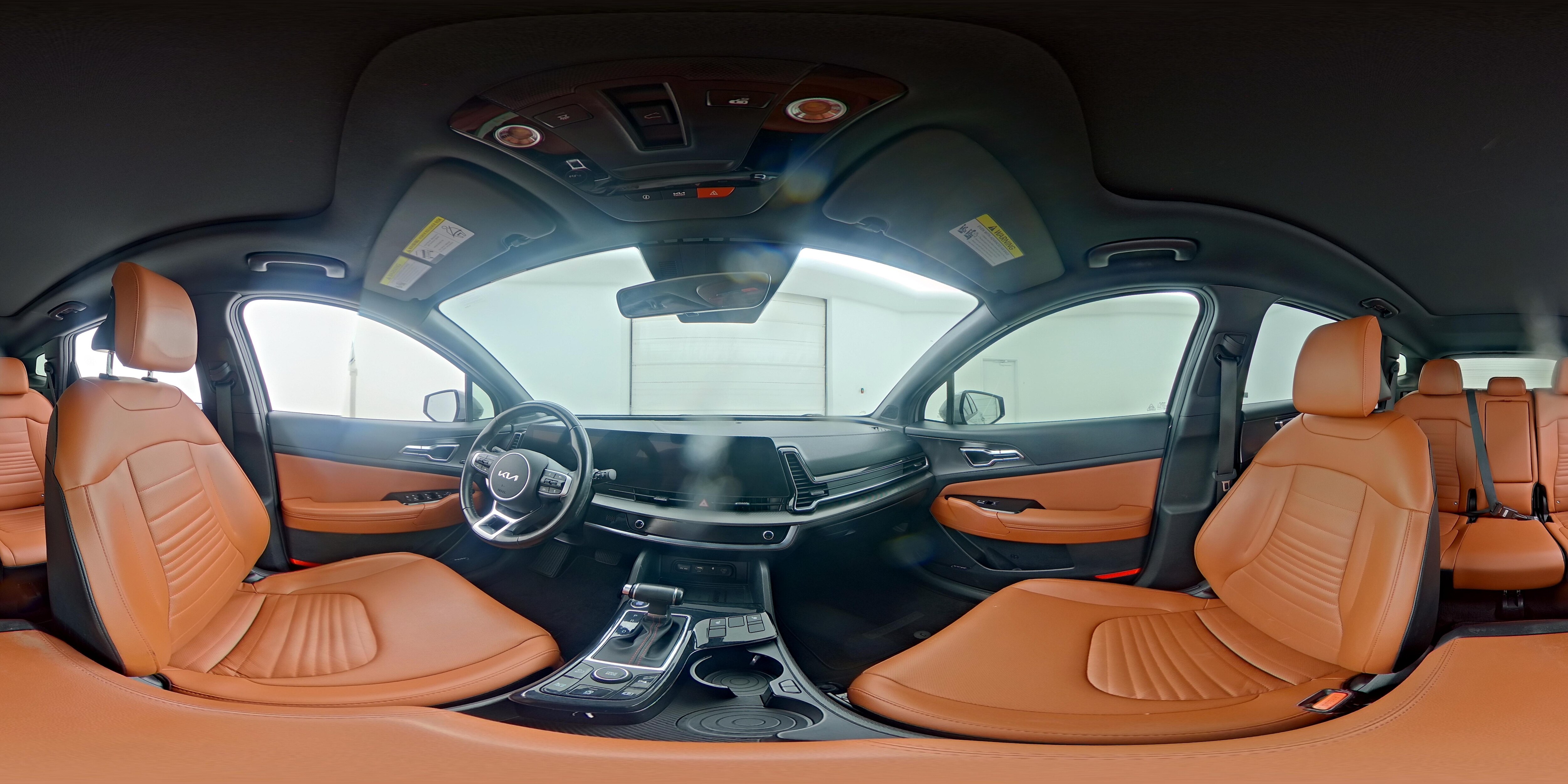 2023 Kia Sportage SX - Photo 26
