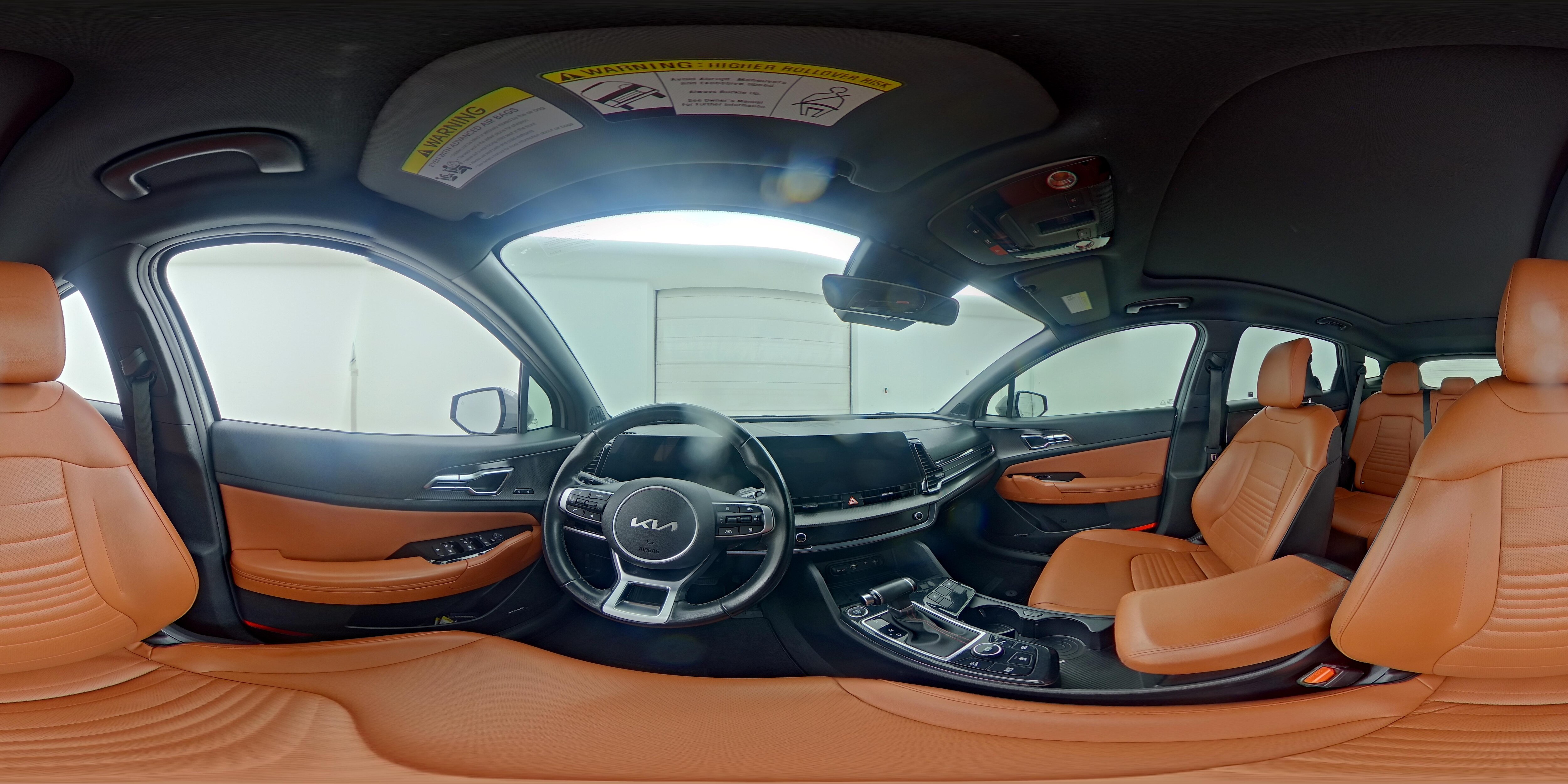 2023 Kia Sportage SX - Photo 28