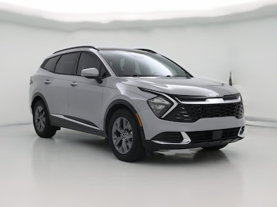 2023 Kia Sportage SX