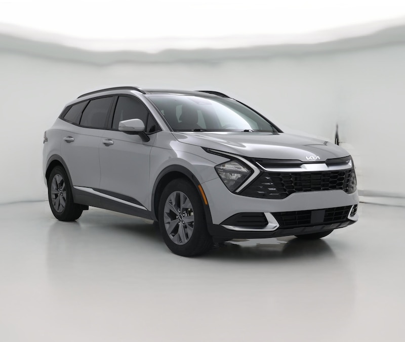 2023 Kia Sportage SX
