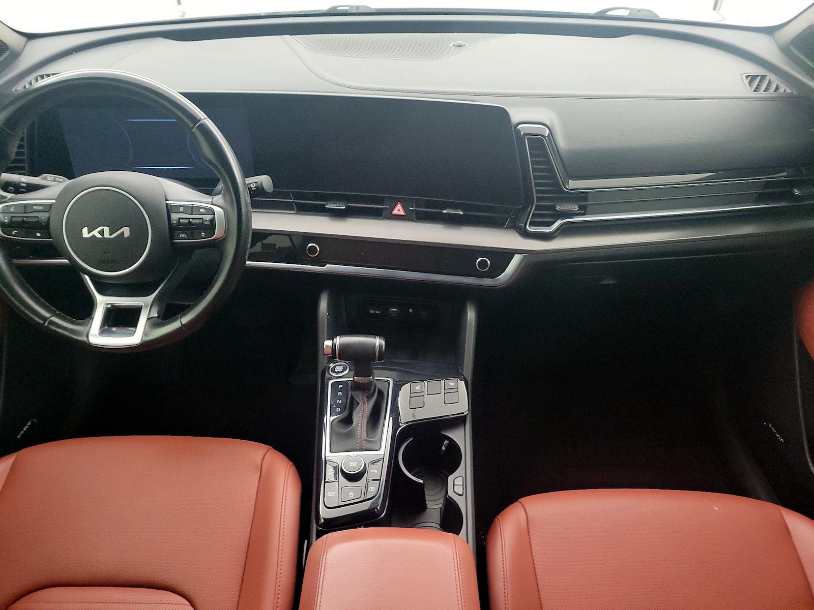 2023 Kia Sportage SX - Photo 10