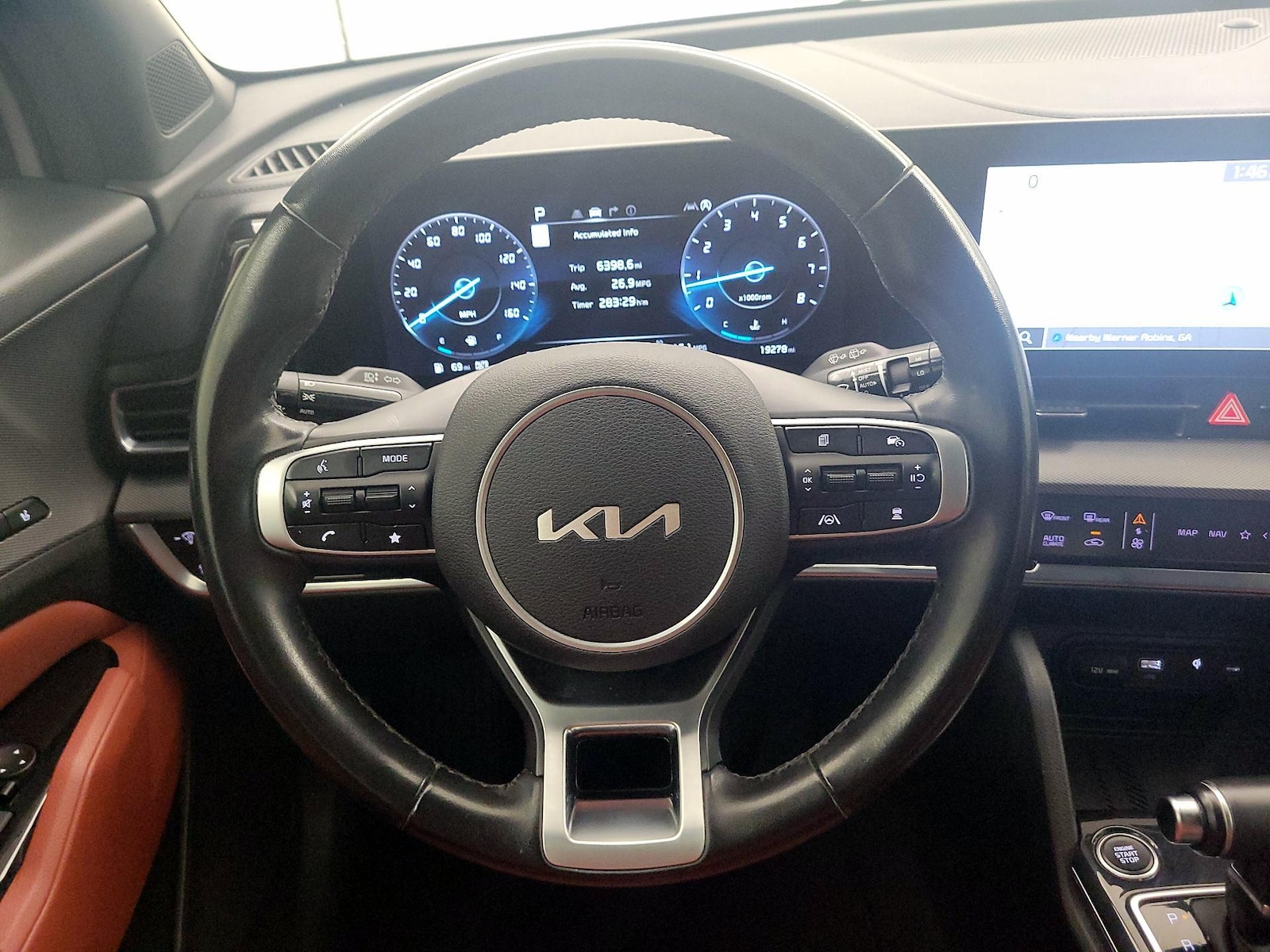 2023 Kia Sportage SX - Photo 11