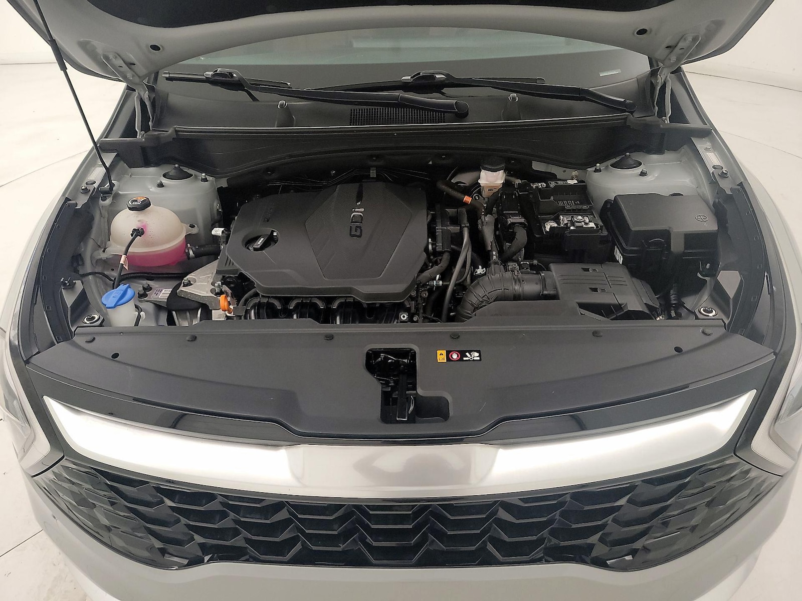 2023 Kia Sportage SX - Photo 24