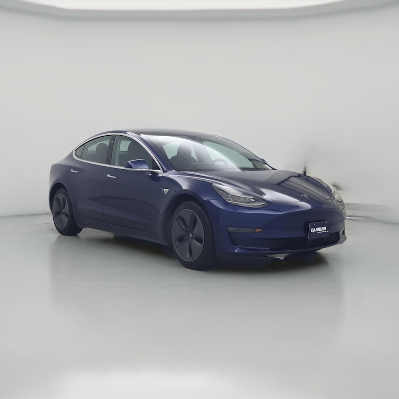 2019 Tesla Model 3 Standard Range Plus