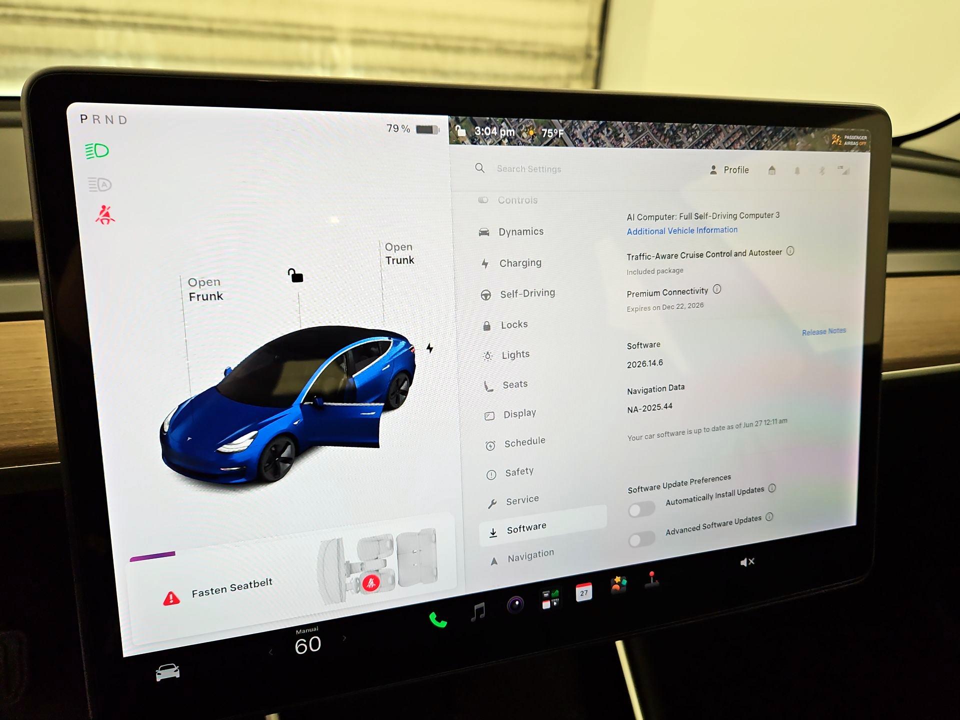 Thumbnail: 2019 Tesla Model 3 - 13