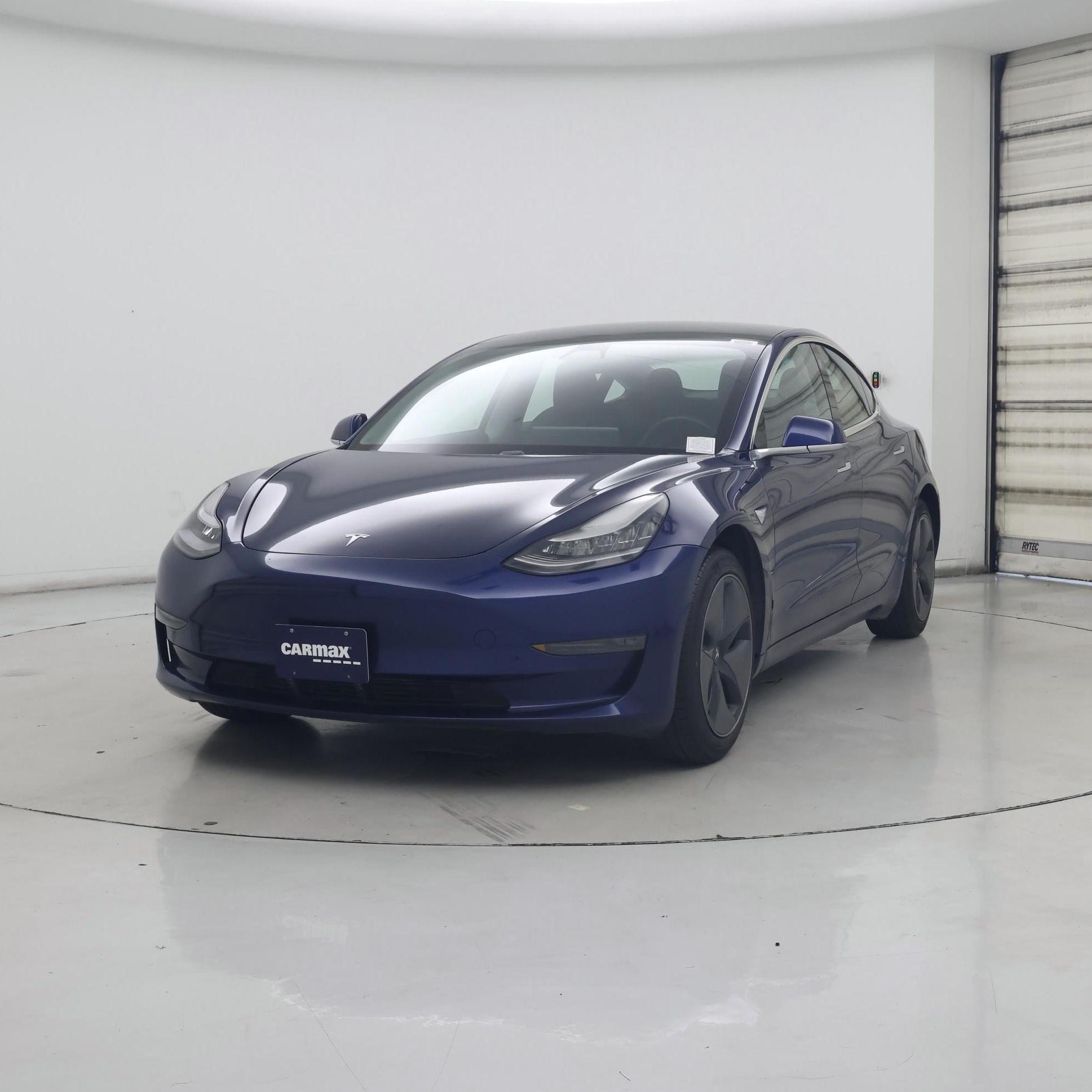 Thumbnail: 2019 Tesla Model 3 - 4