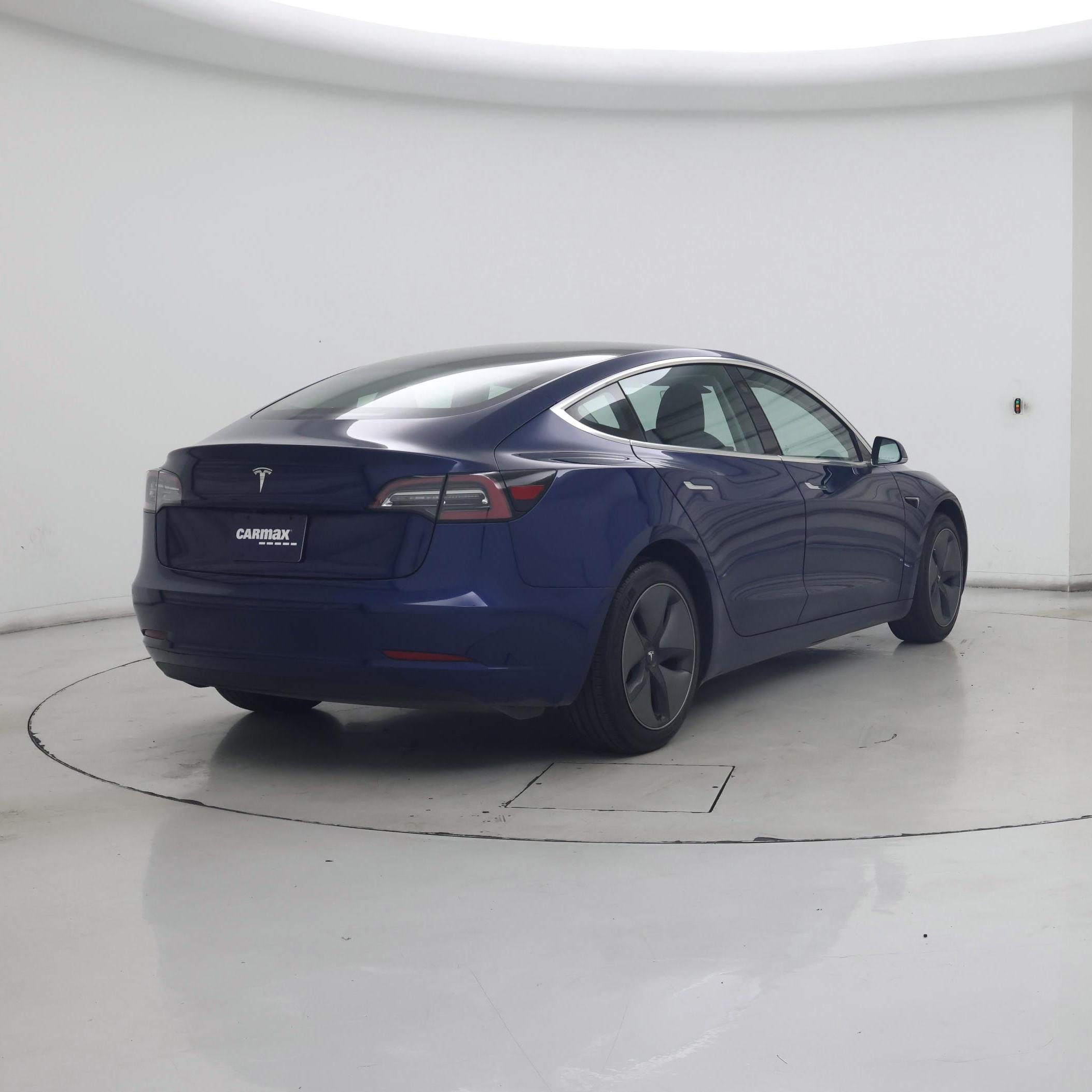 Thumbnail: 2019 Tesla Model 3 - 8