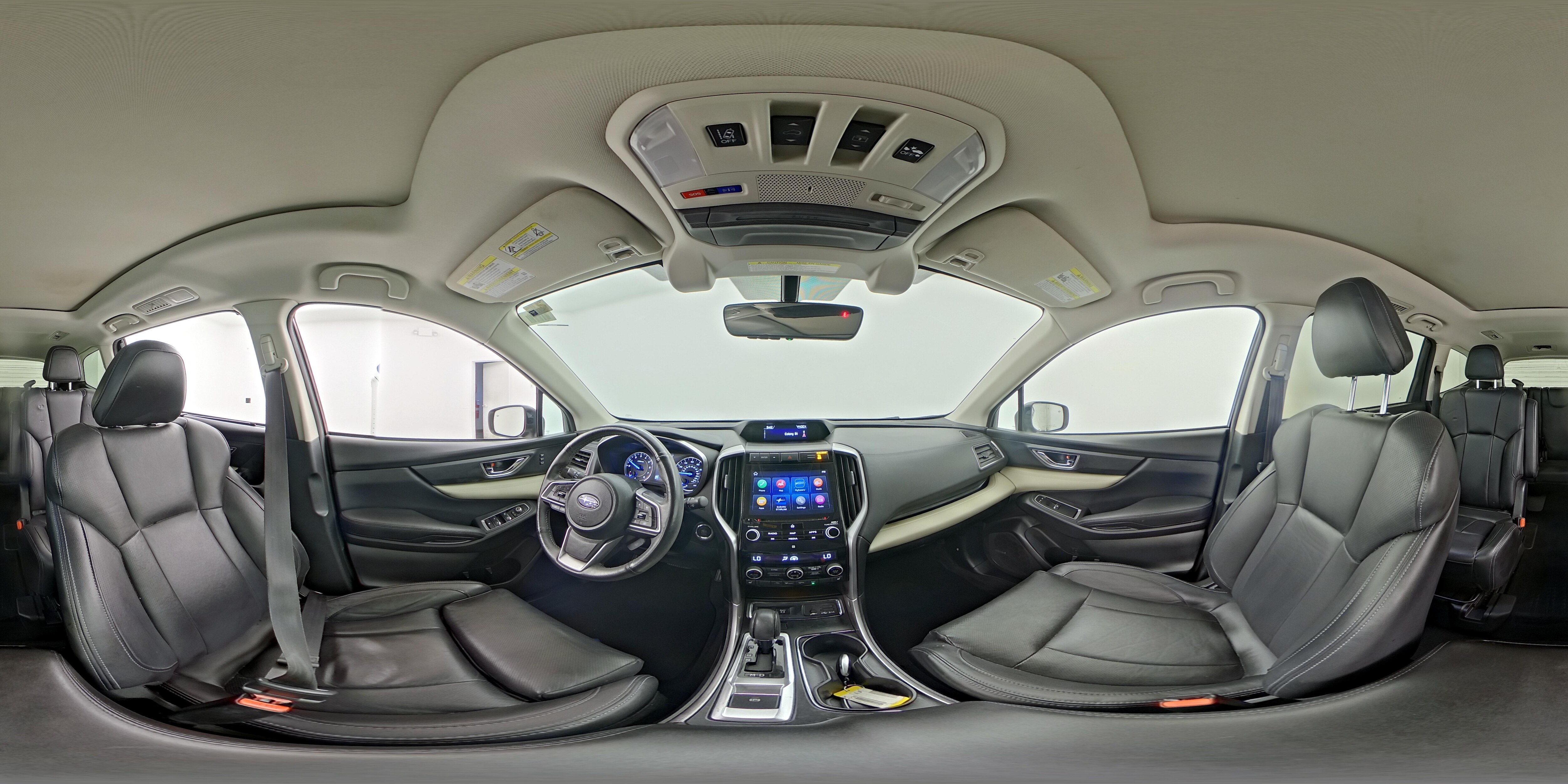 2022 Subaru Ascent Limited - Photo 22