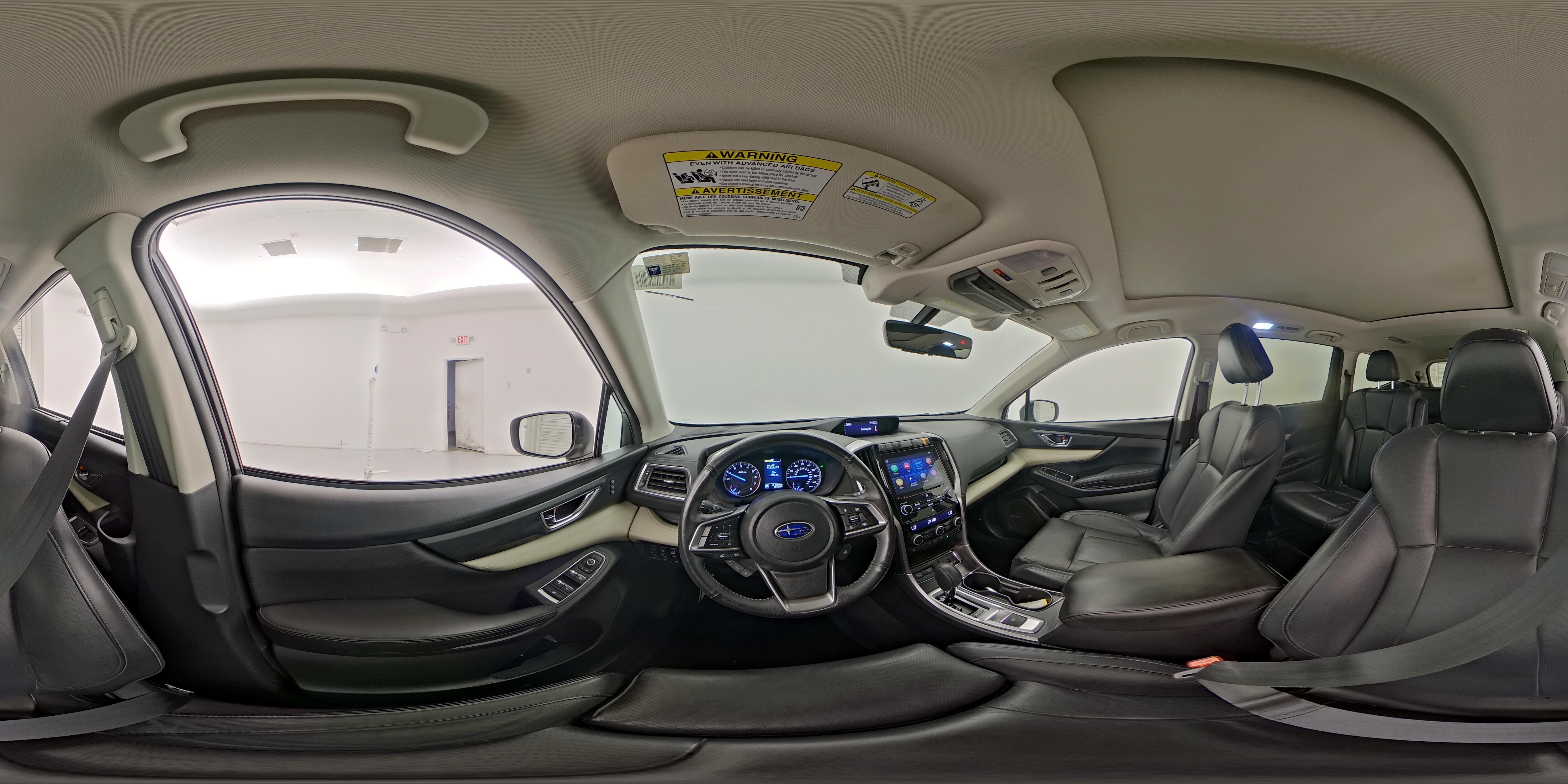 2022 Subaru Ascent Limited - Photo 24