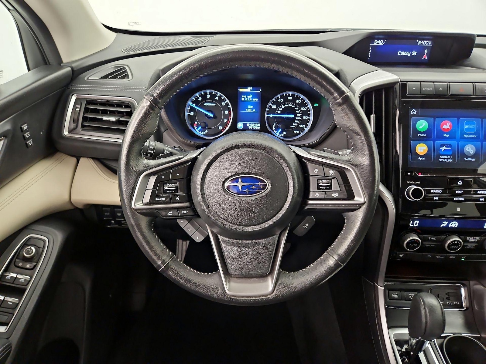 2022 Subaru Ascent Limited - Photo 11