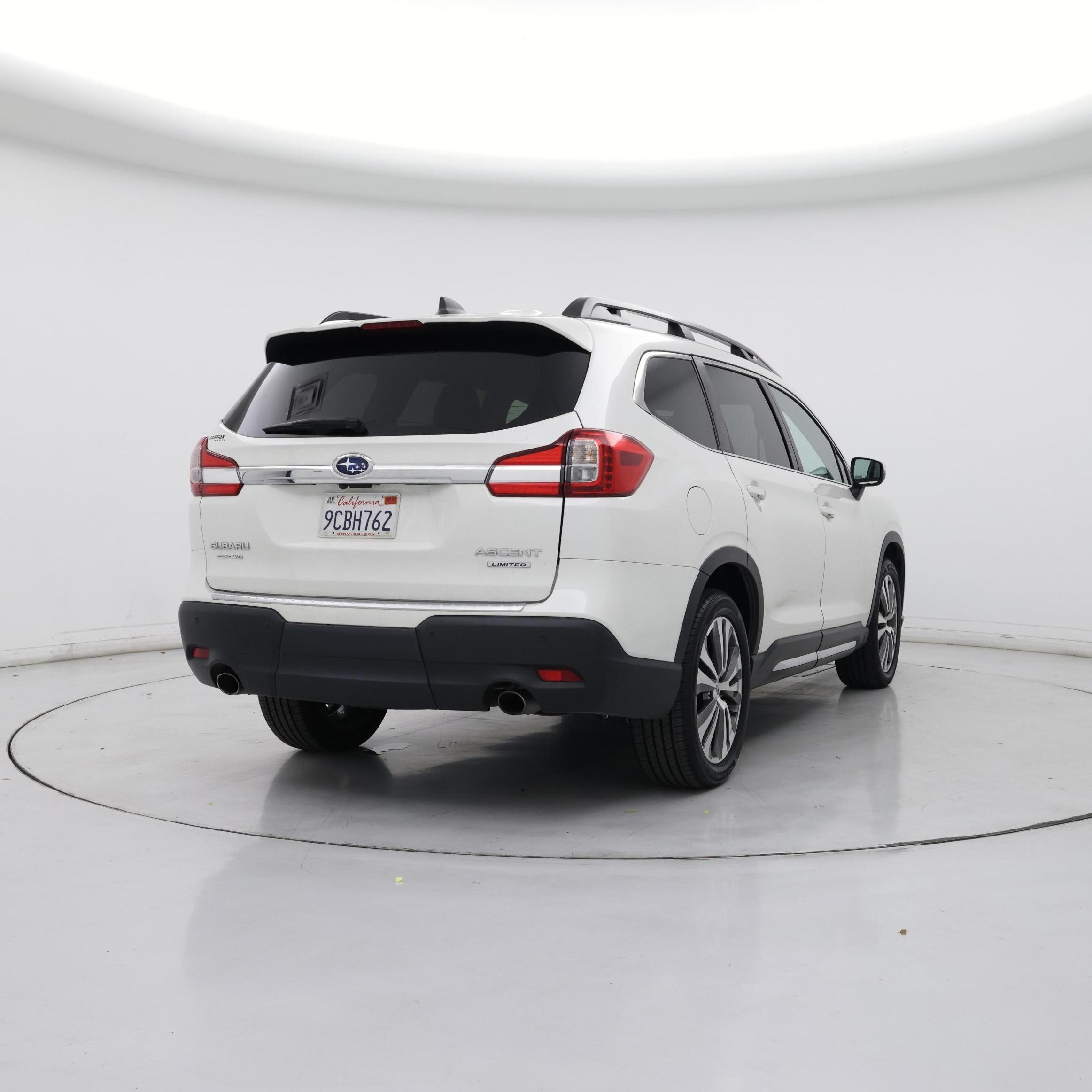 Thumbnail: 2022 Subaru Ascent - 8