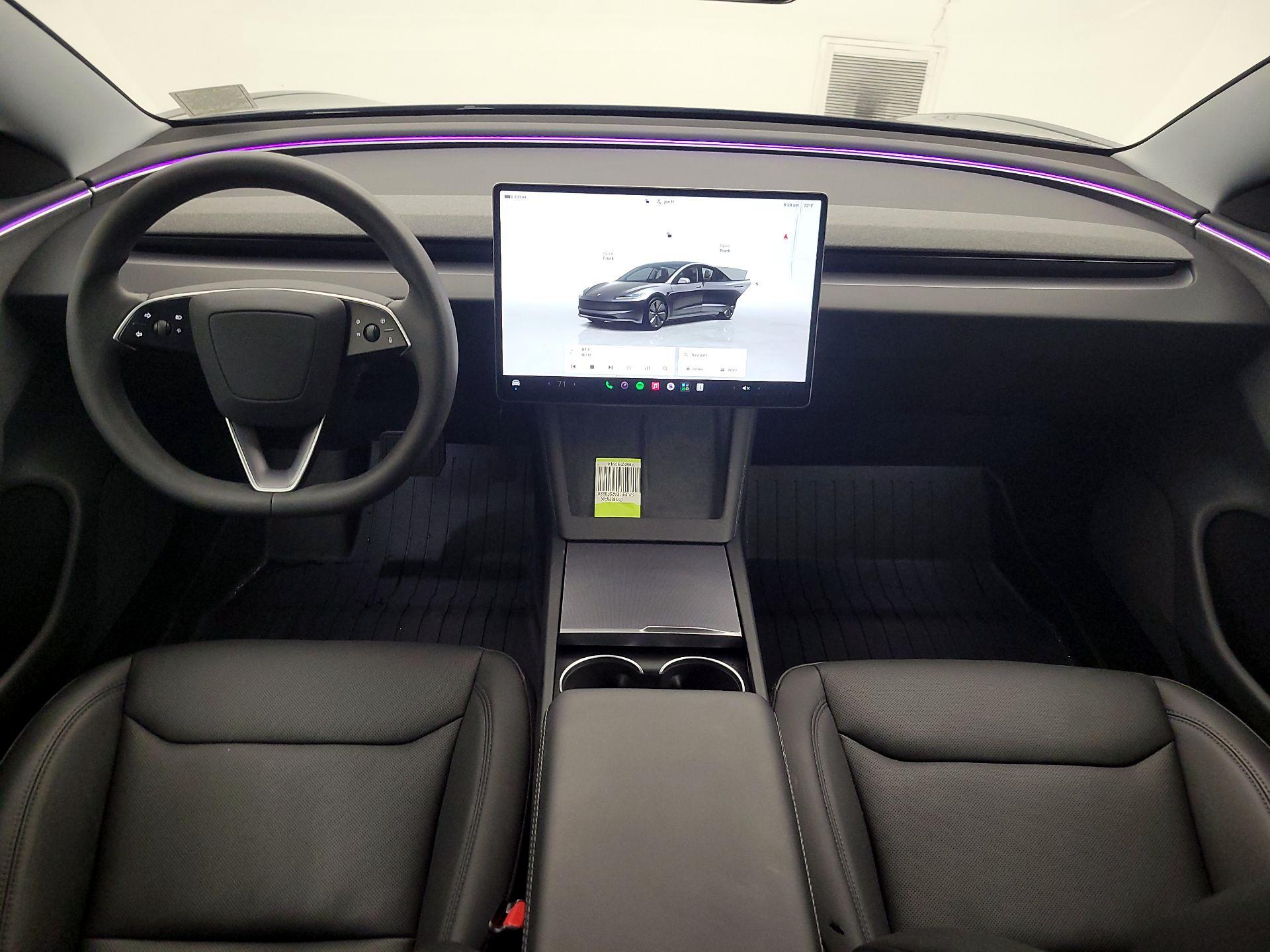 Thumbnail: 2025 Tesla Model 3 - 9
