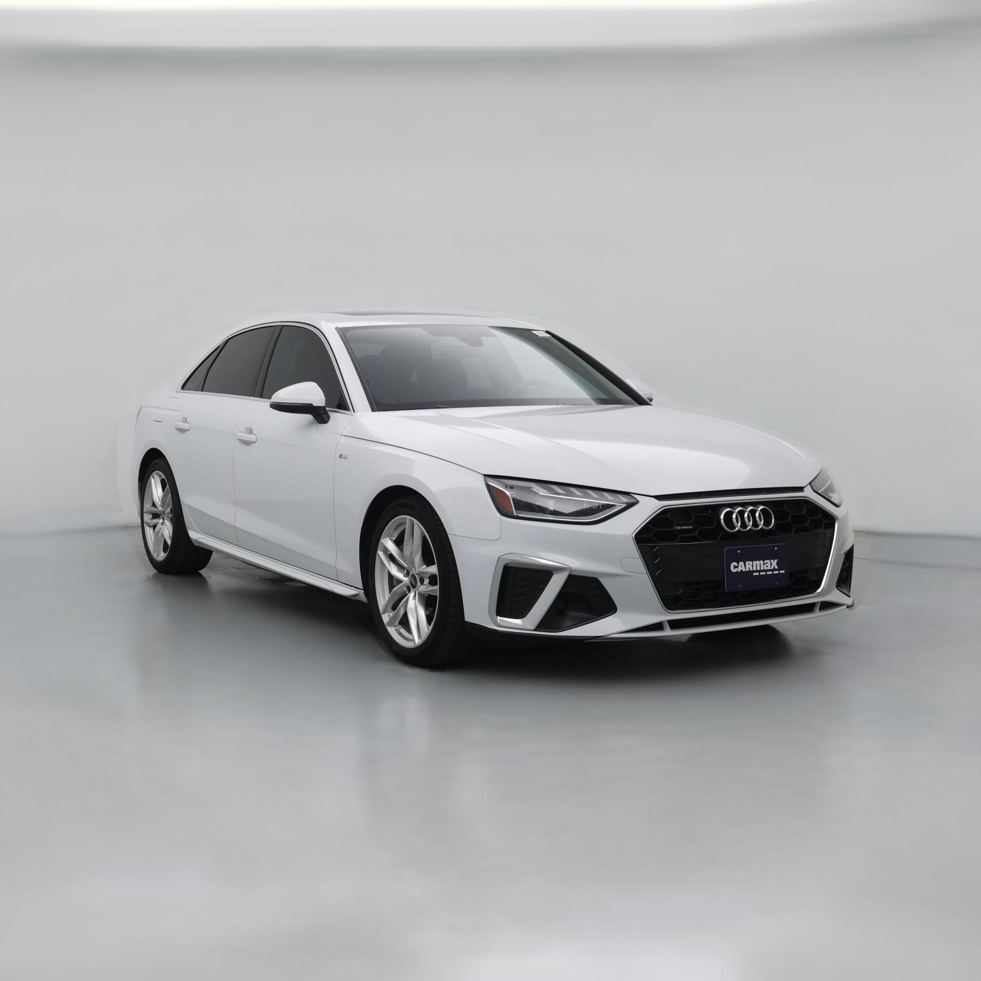 Thumbnail: 2023 Audi A4 - 1