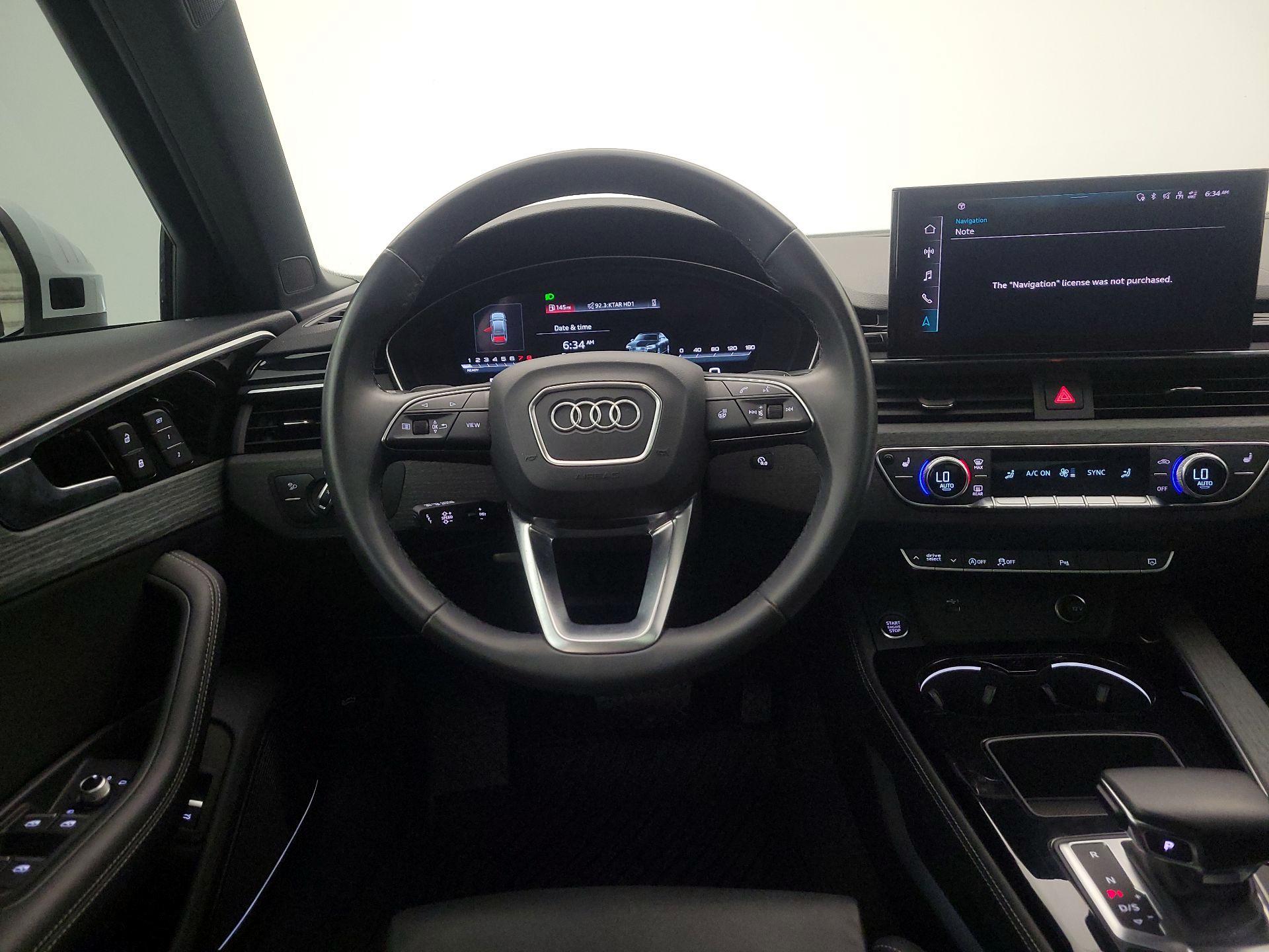 Thumbnail: 2023 Audi A4 - 10