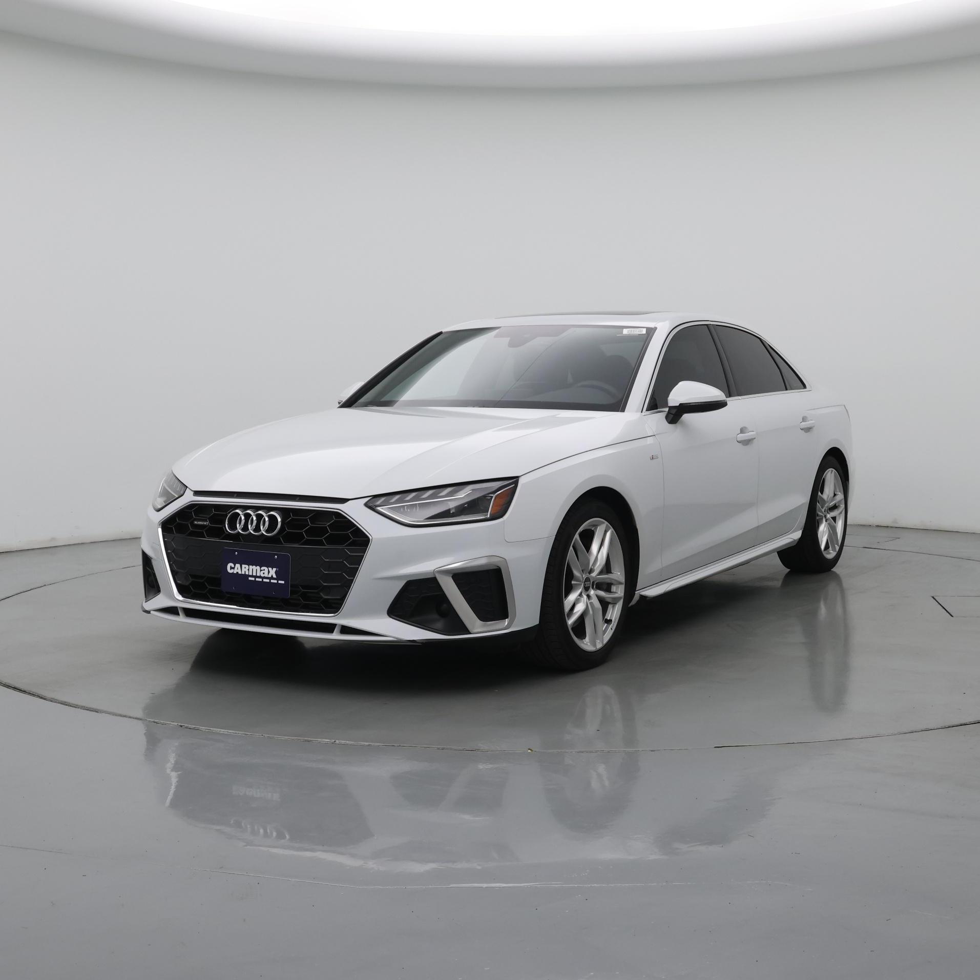 Thumbnail: 2023 Audi A4 - 4