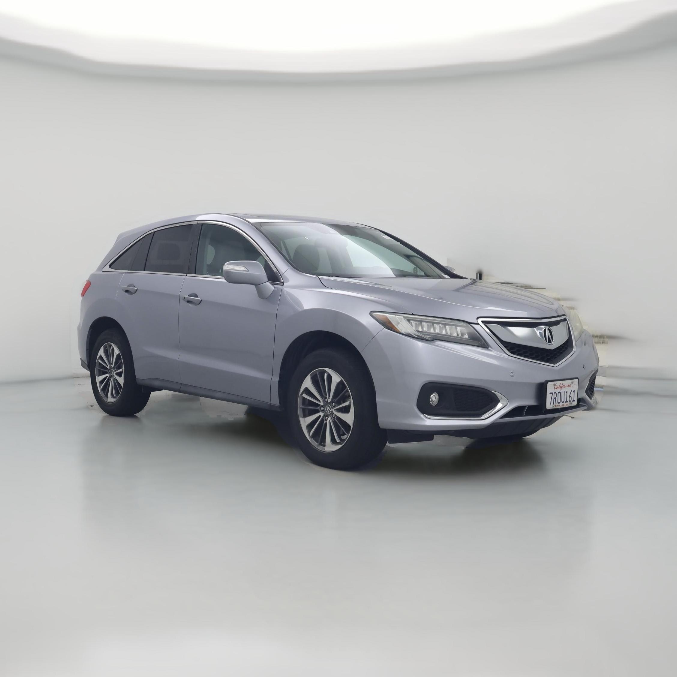 Thumbnail: 2016 Acura RDX - 1