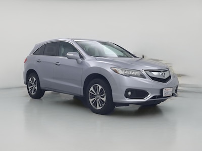 2016 Acura RDX