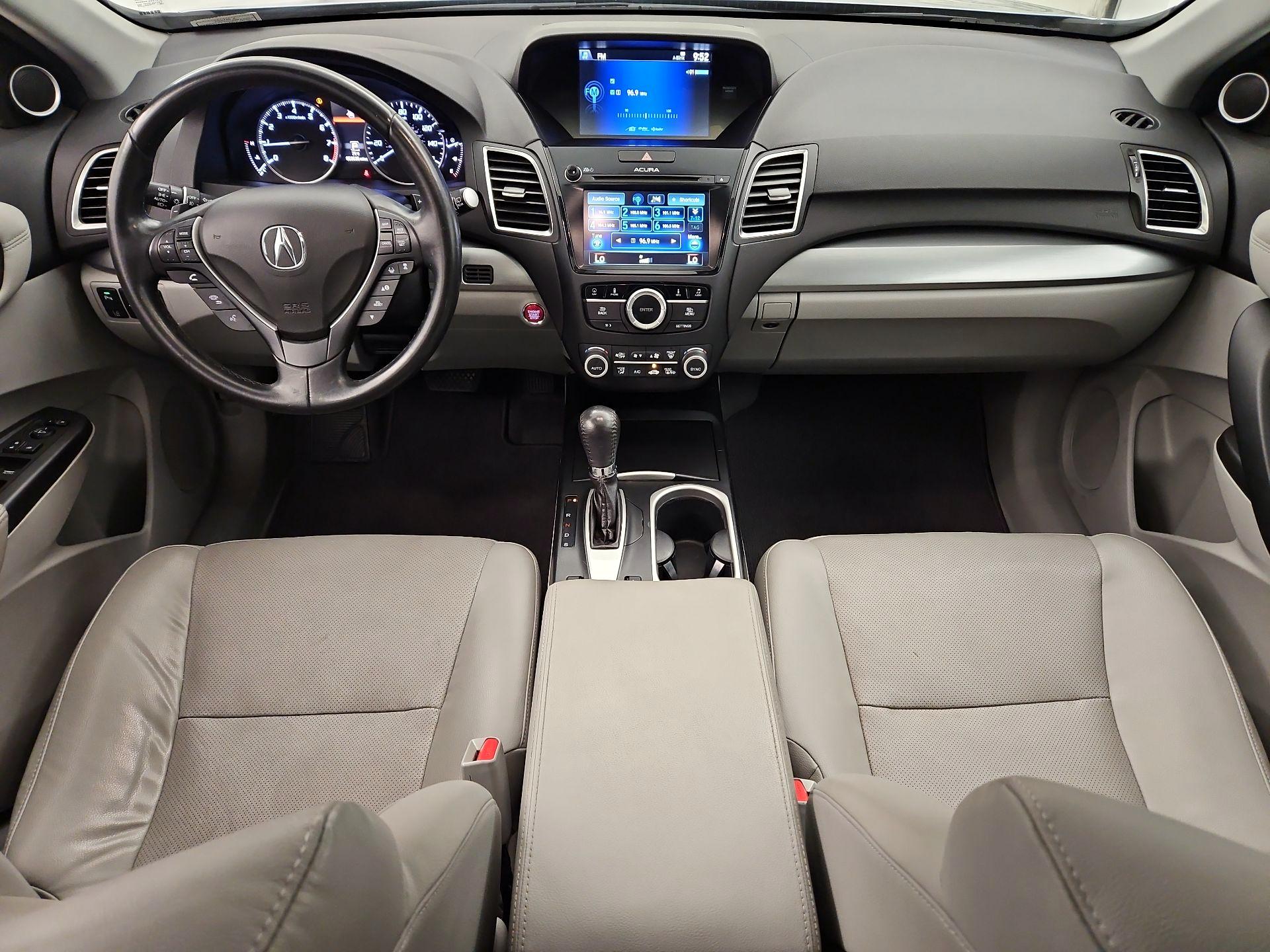 Thumbnail: 2016 Acura RDX - 9