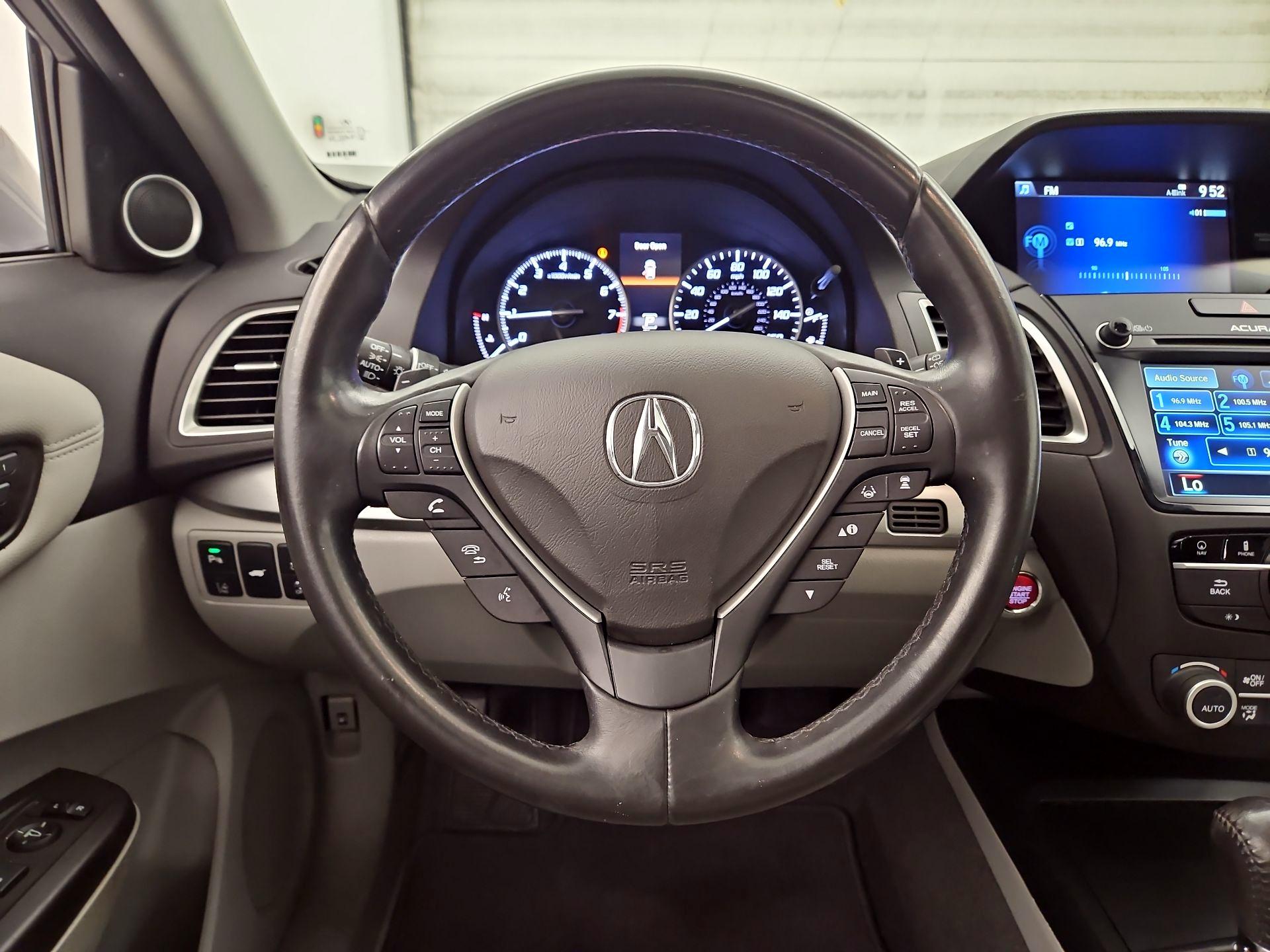 Thumbnail: 2016 Acura RDX - 10
