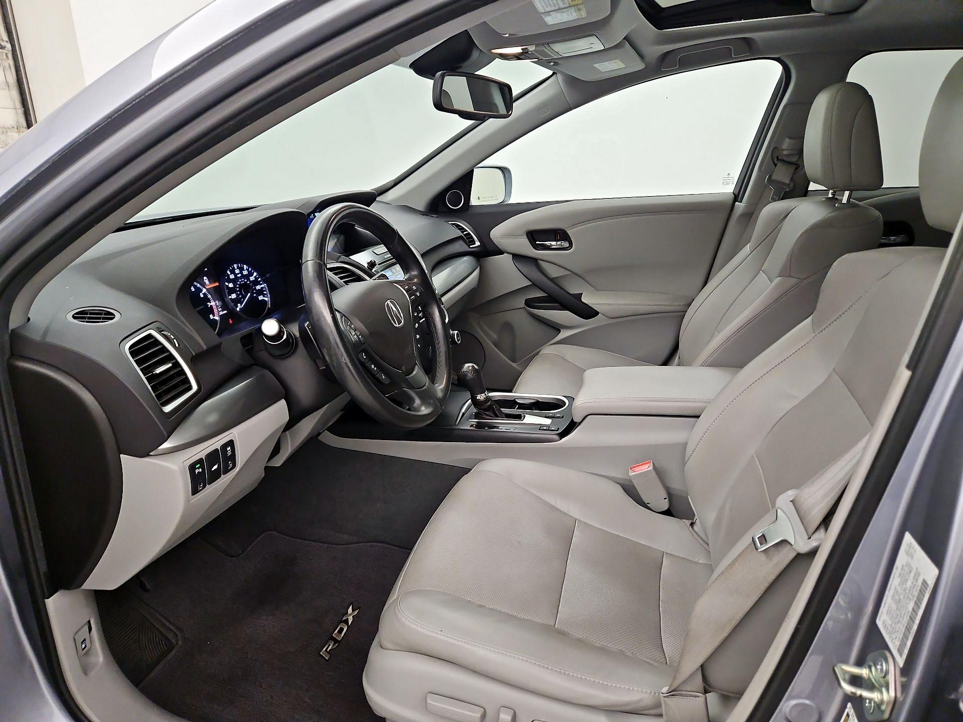 Thumbnail: 2016 Acura RDX - 11