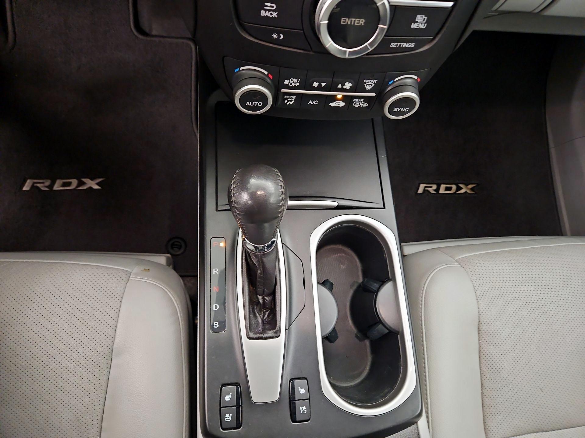 Thumbnail: 2016 Acura RDX - 17