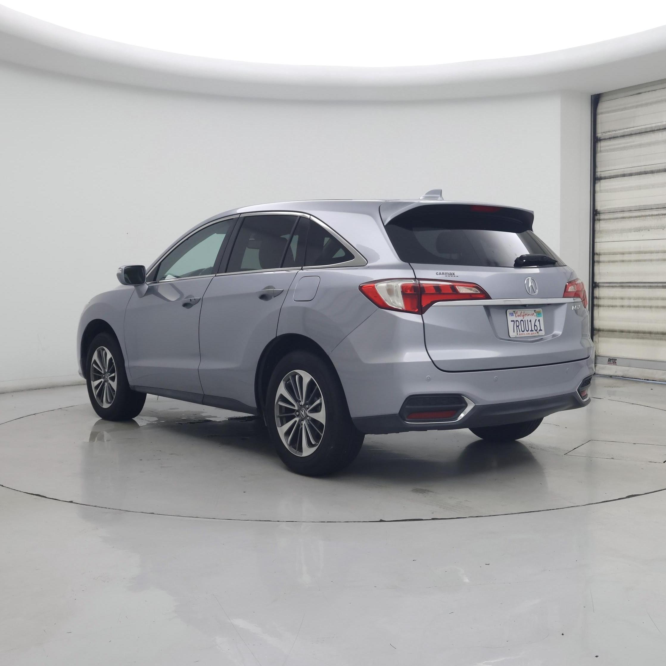 Thumbnail: 2016 Acura RDX - 2
