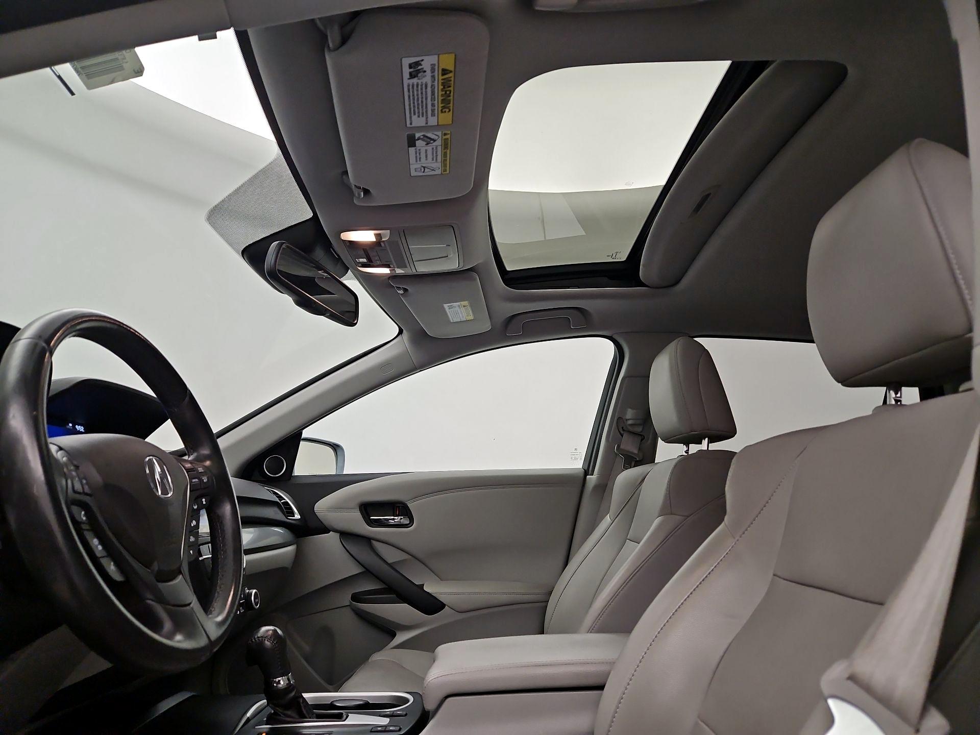 Thumbnail: 2016 Acura RDX - 19