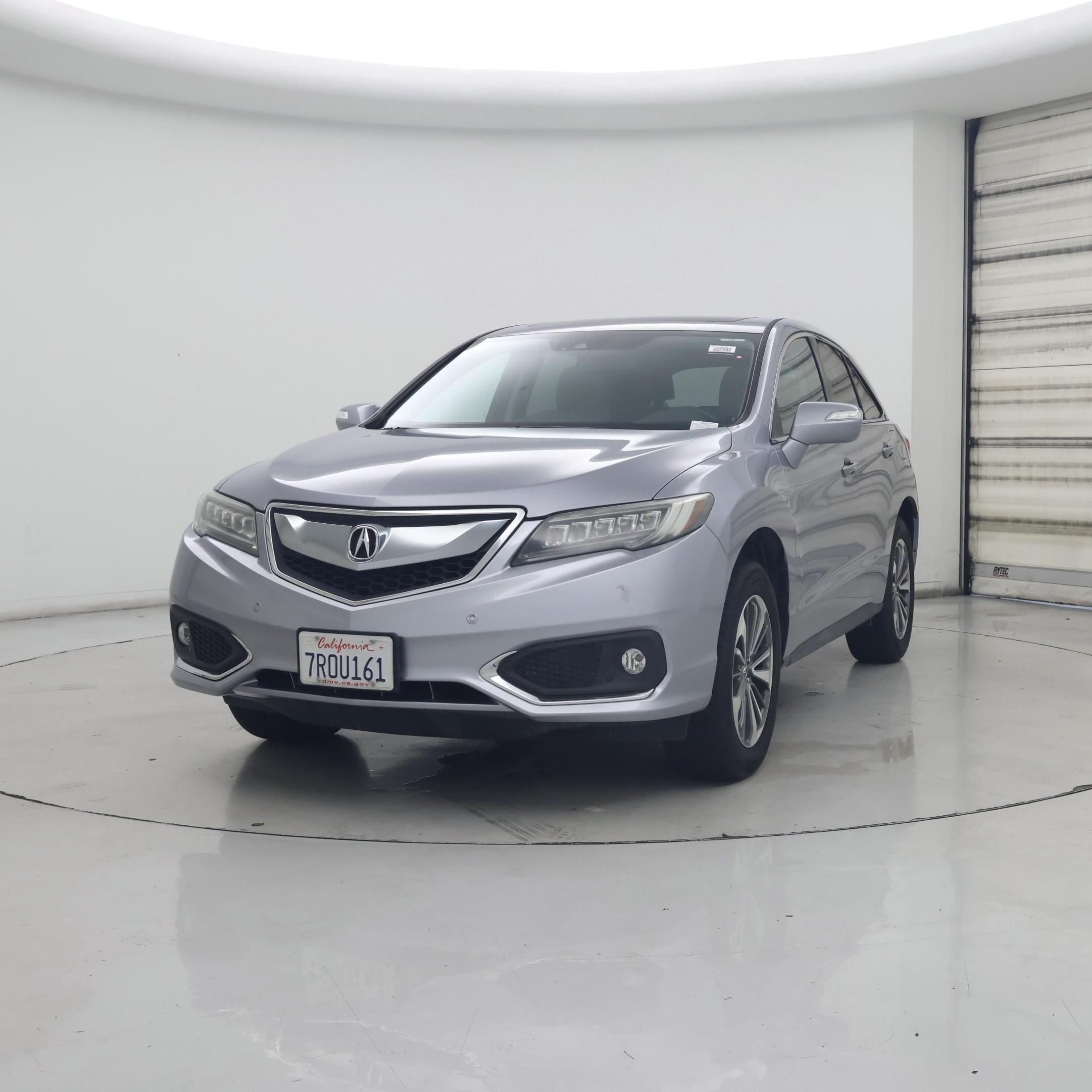 Thumbnail: 2016 Acura RDX - 4