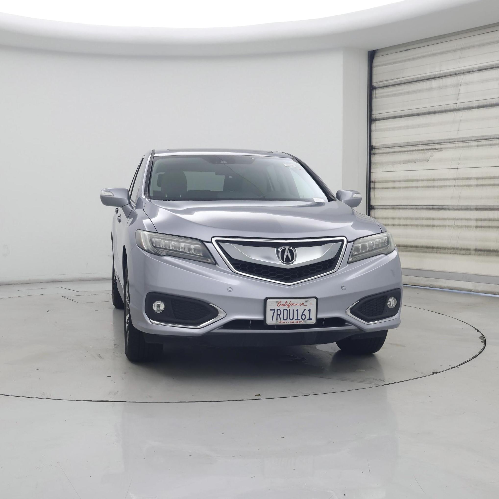 Thumbnail: 2016 Acura RDX - 5