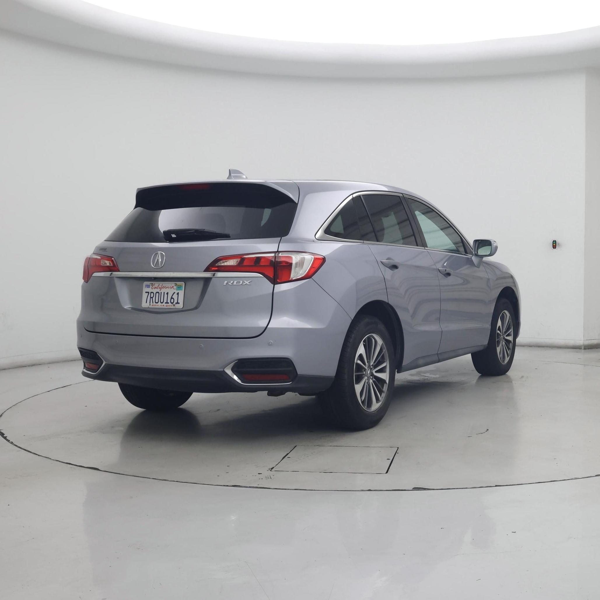 Thumbnail: 2016 Acura RDX - 8