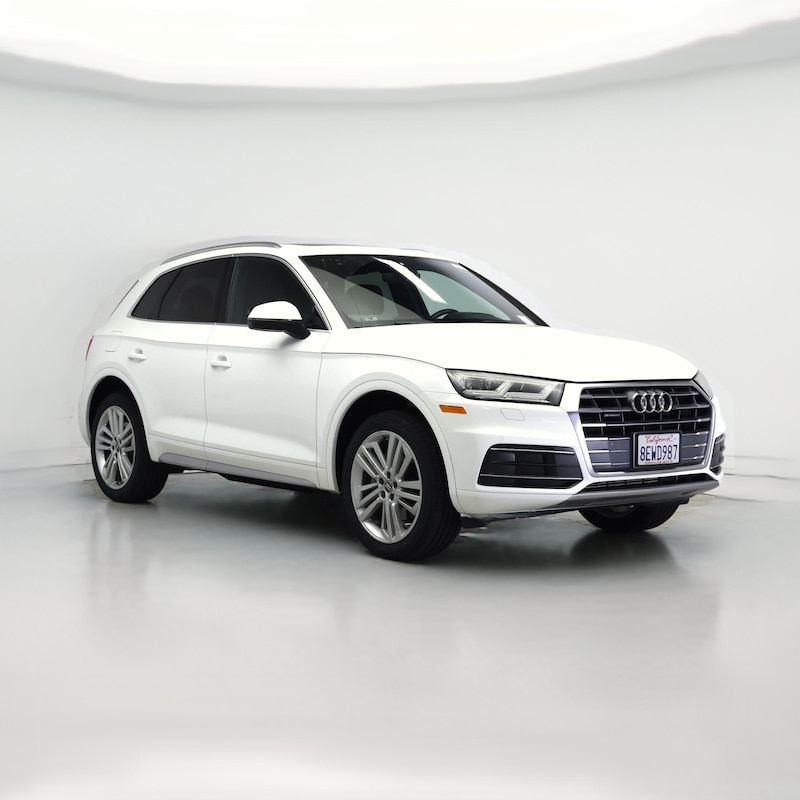 2018 Audi Q5 Premium Plus