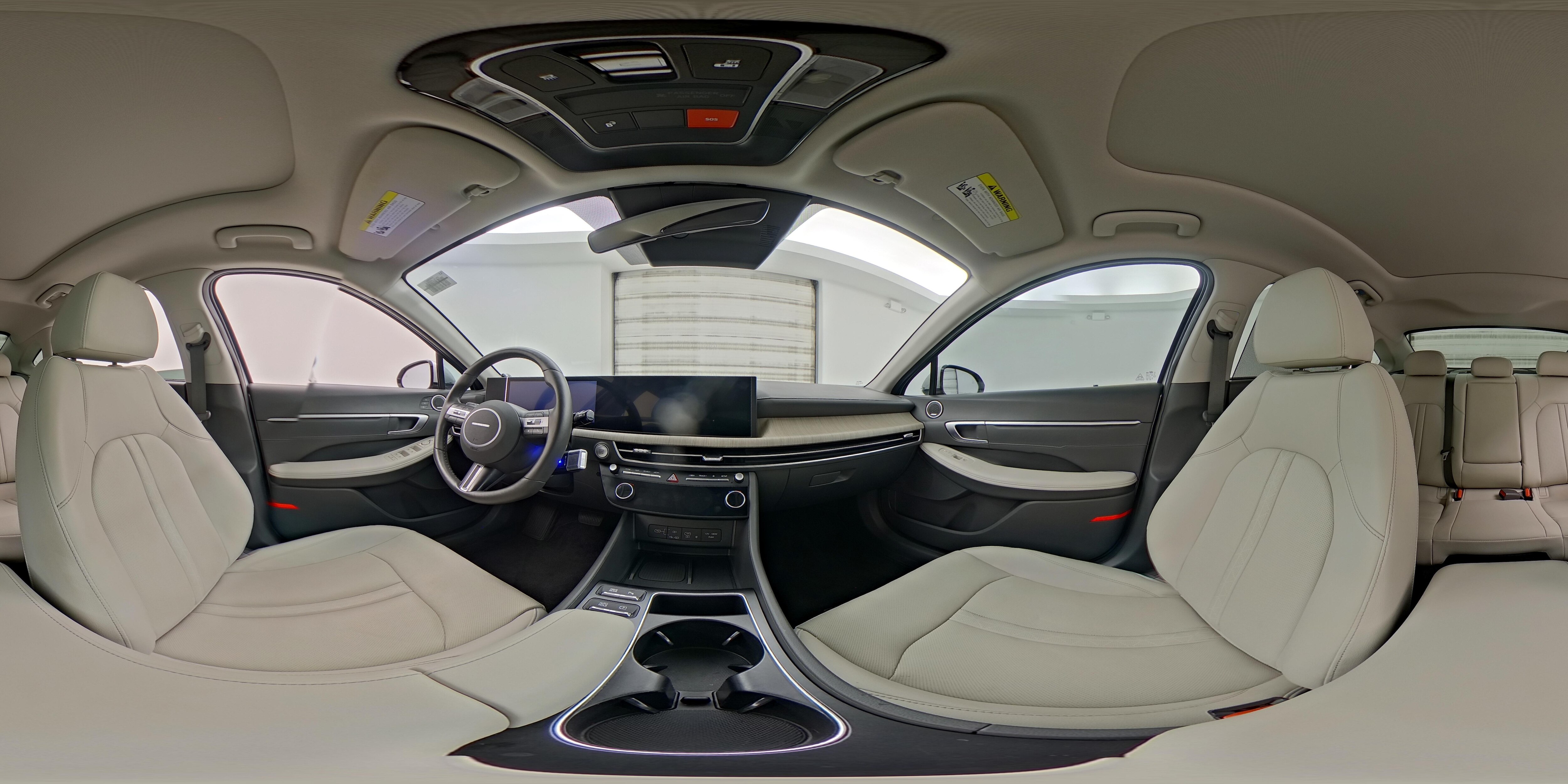 2024 Hyundai Sonata Hybrid Limited - Photo 25
