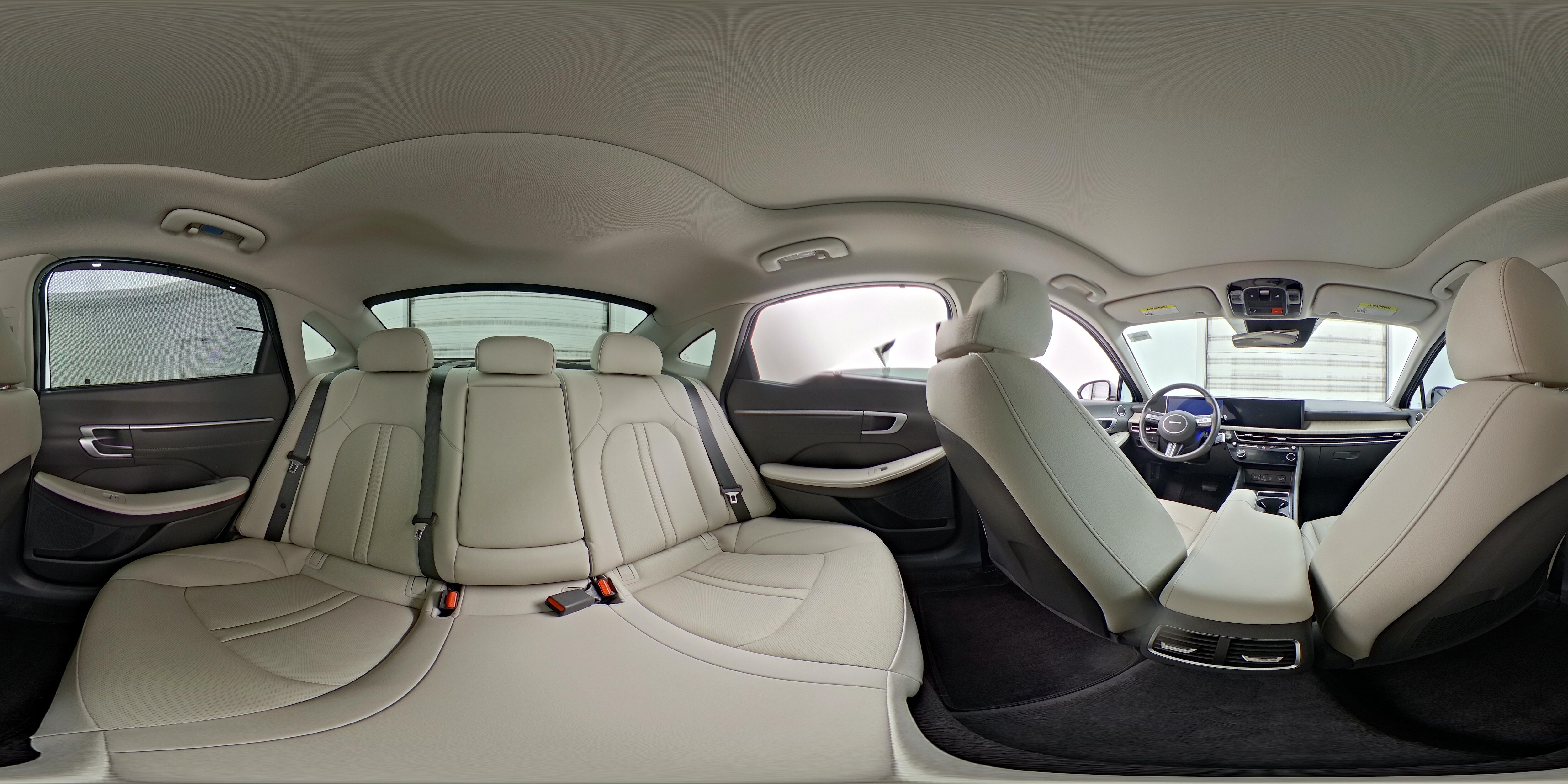 2024 Hyundai Sonata Hybrid Limited - Photo 26