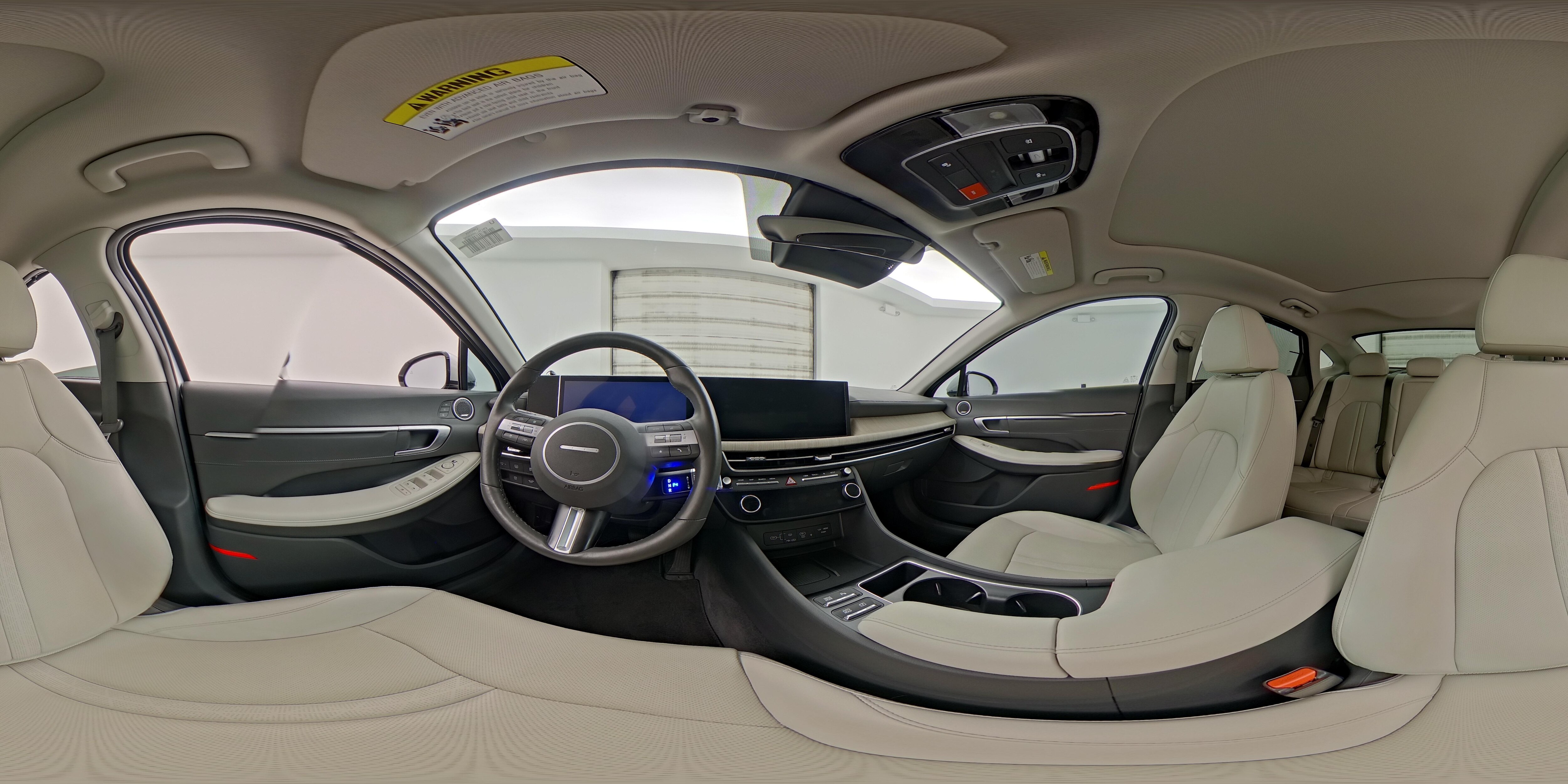 2024 Hyundai Sonata Hybrid Limited - Photo 27