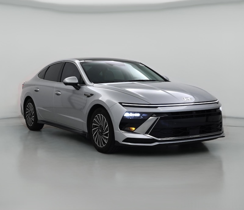 2024 Hyundai Sonata Hybrid Limited