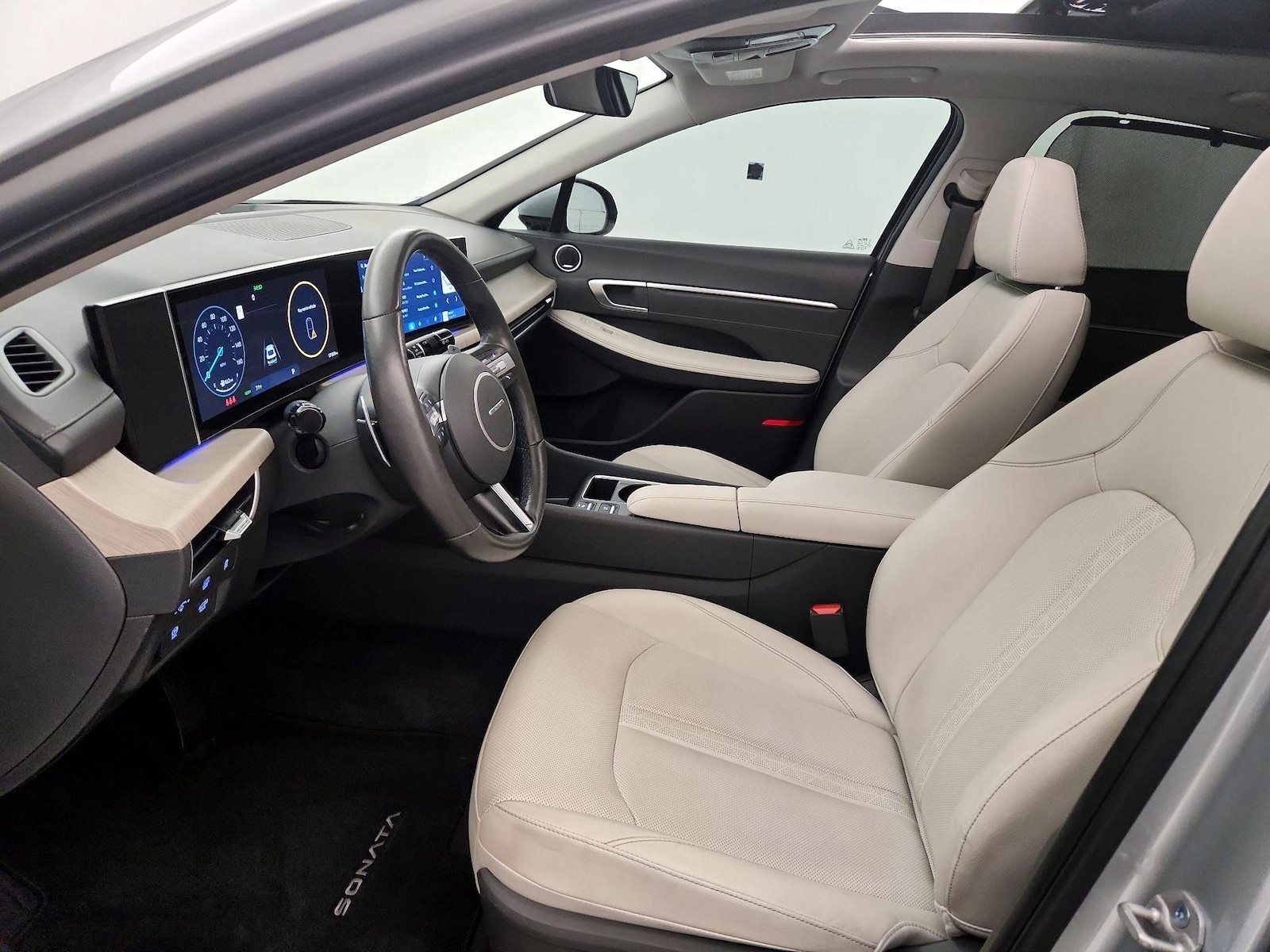 2024 Hyundai Sonata Hybrid Limited - Photo 12