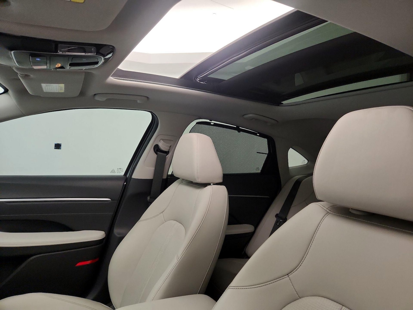 2024 Hyundai Sonata Hybrid Limited - Photo 20