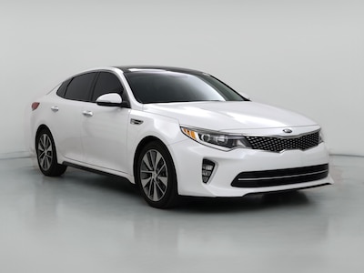 2018 Kia Optima S