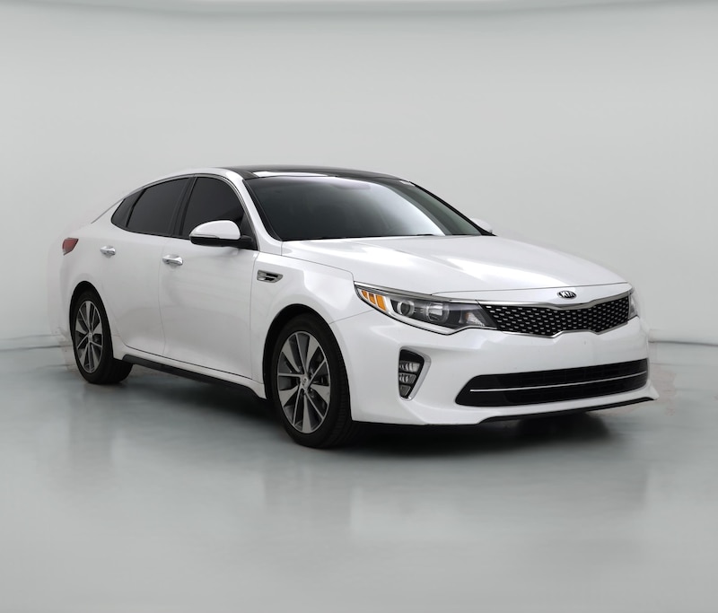 2018 Kia Optima S