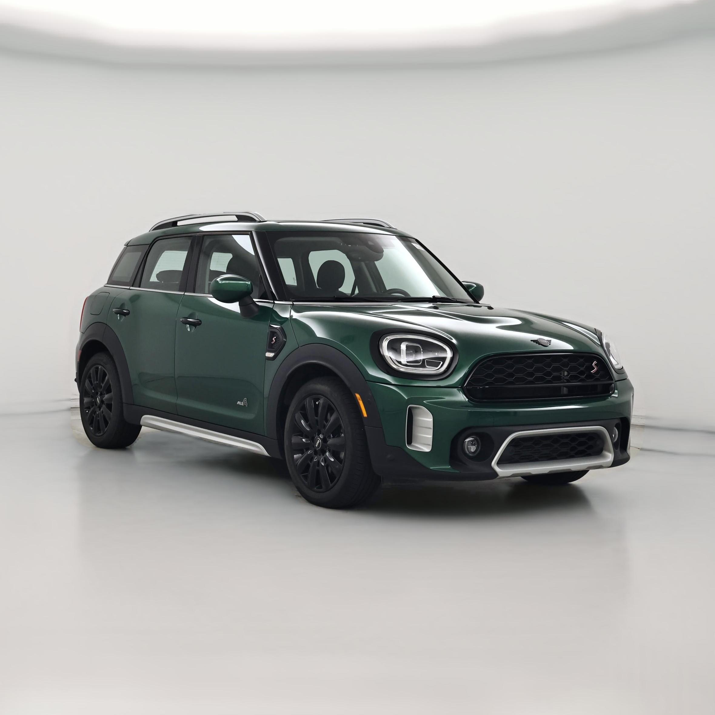 Thumbnail: 2022 MINI Cooper Countryman - 1