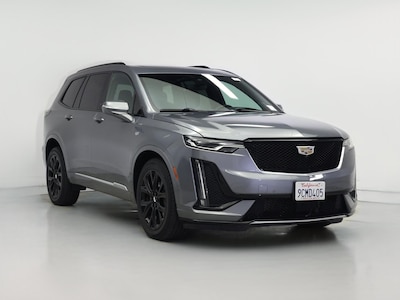 2020 Cadillac XT6 Sport