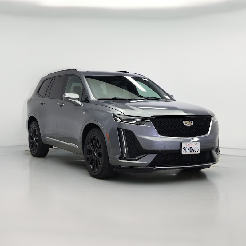 2020 Cadillac XT6 Sport